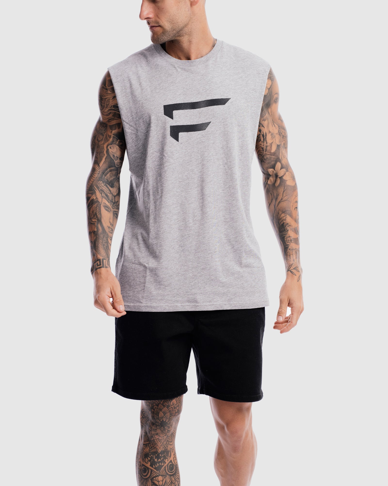 Performance Logo Tank