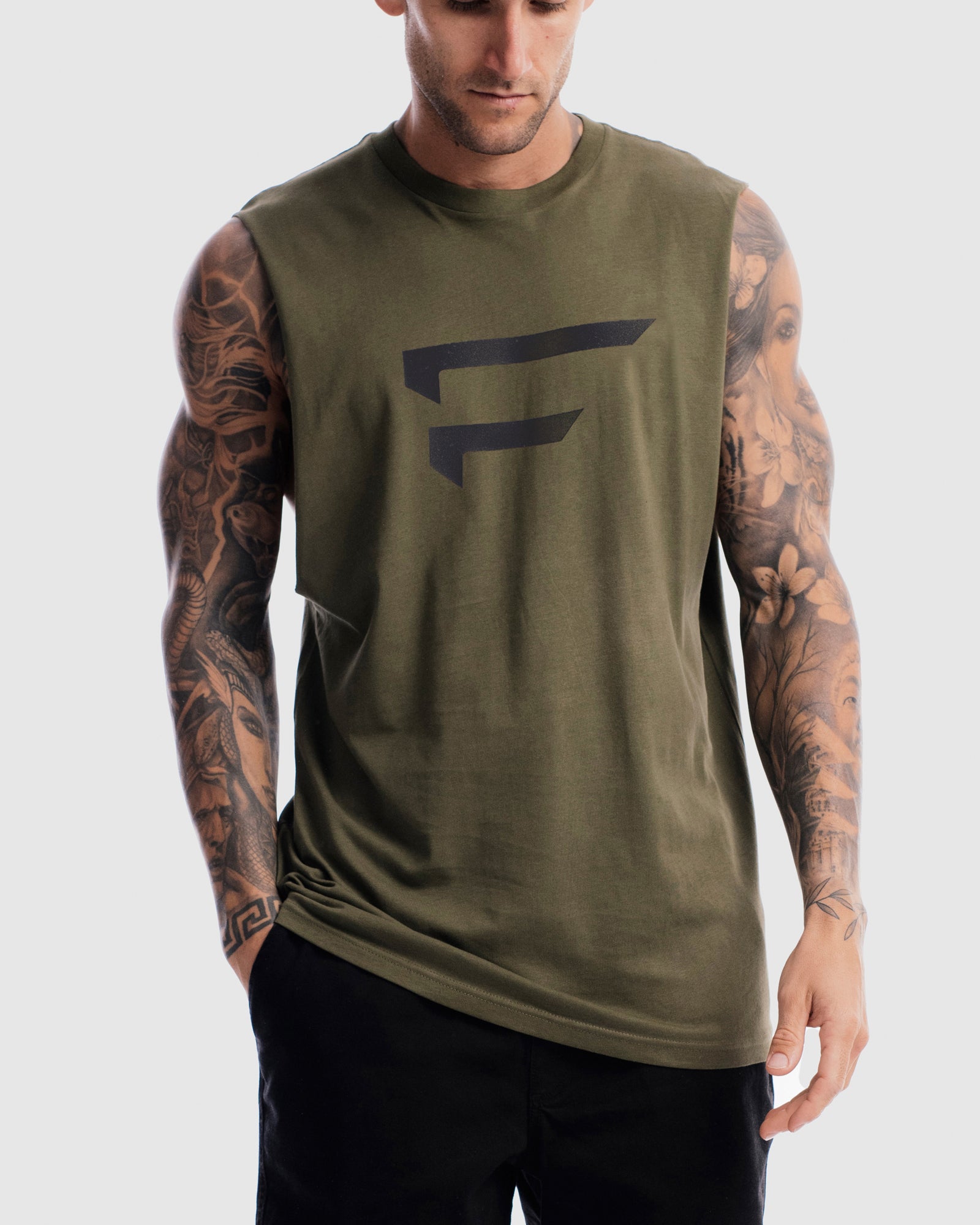 Performance Logo Tank