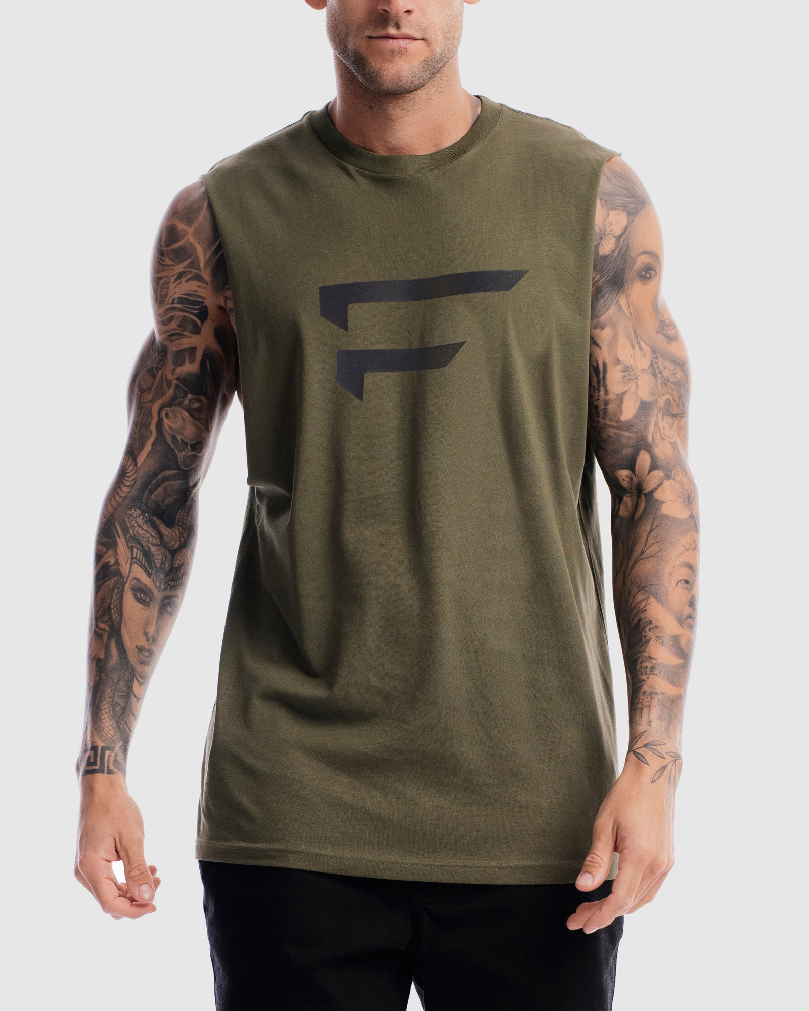 Performance Logo Tank