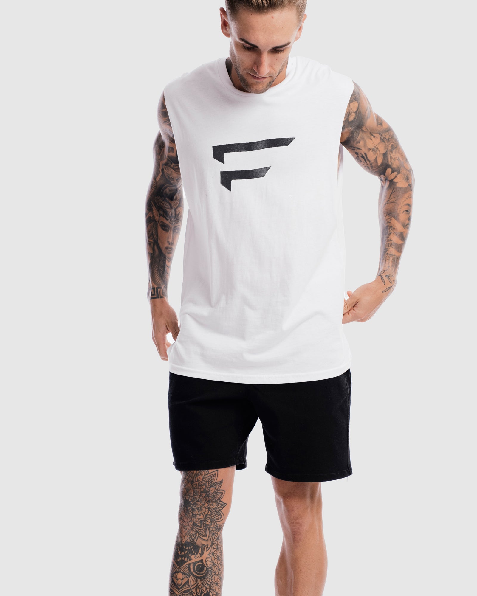 Performance Logo Tank