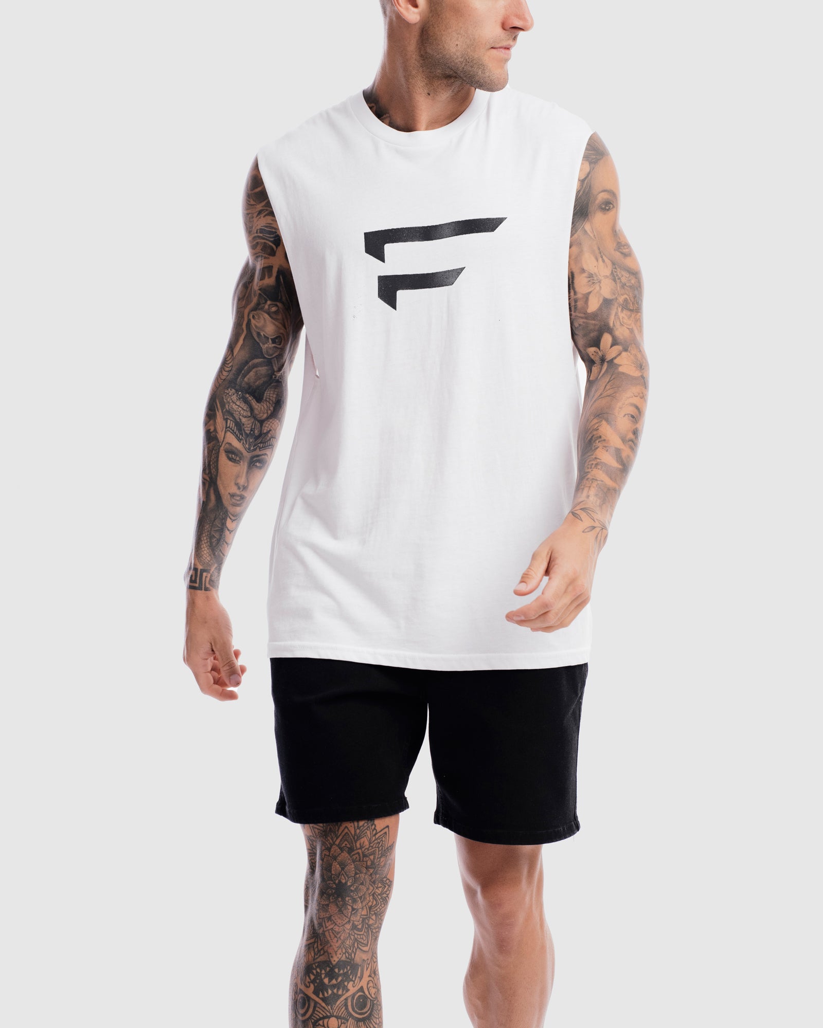 Performance Logo Tank