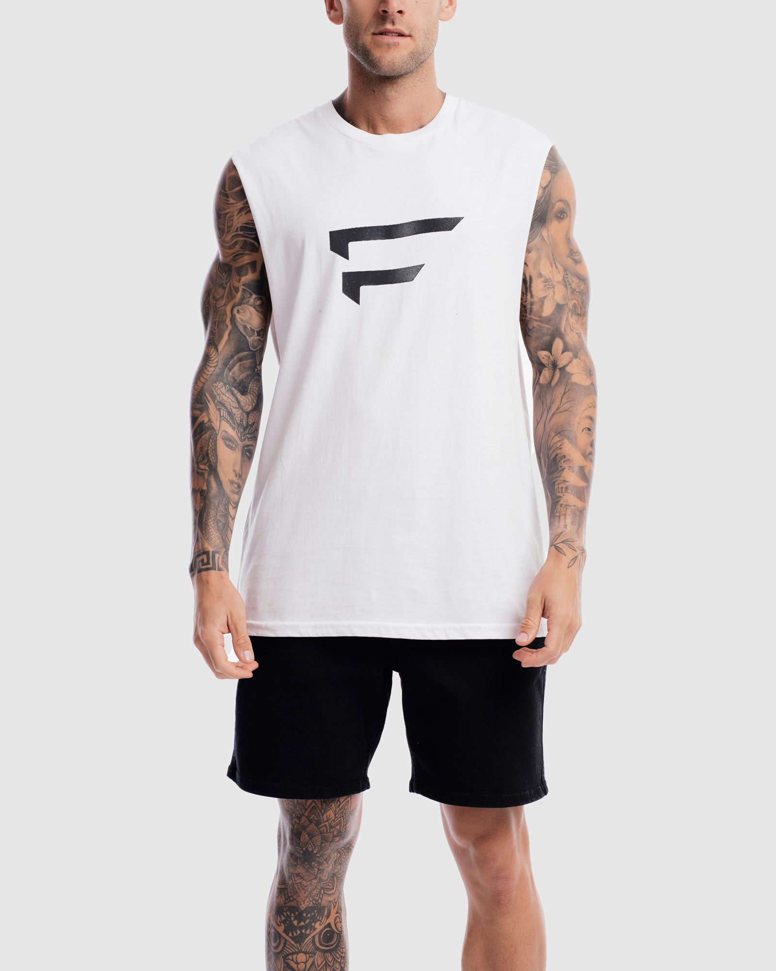 Performance Logo Tank