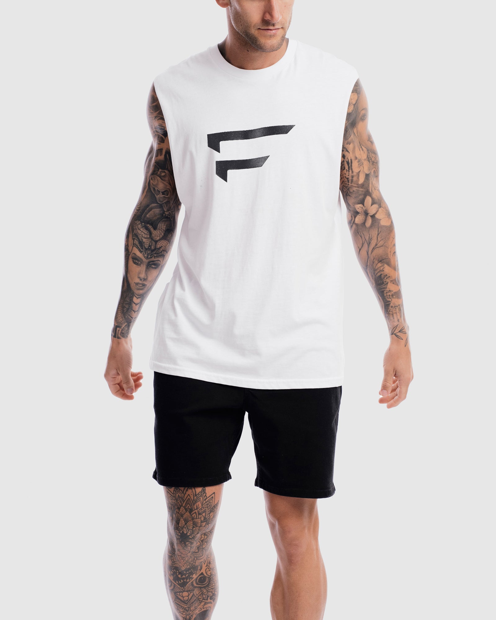 Performance Logo Tank