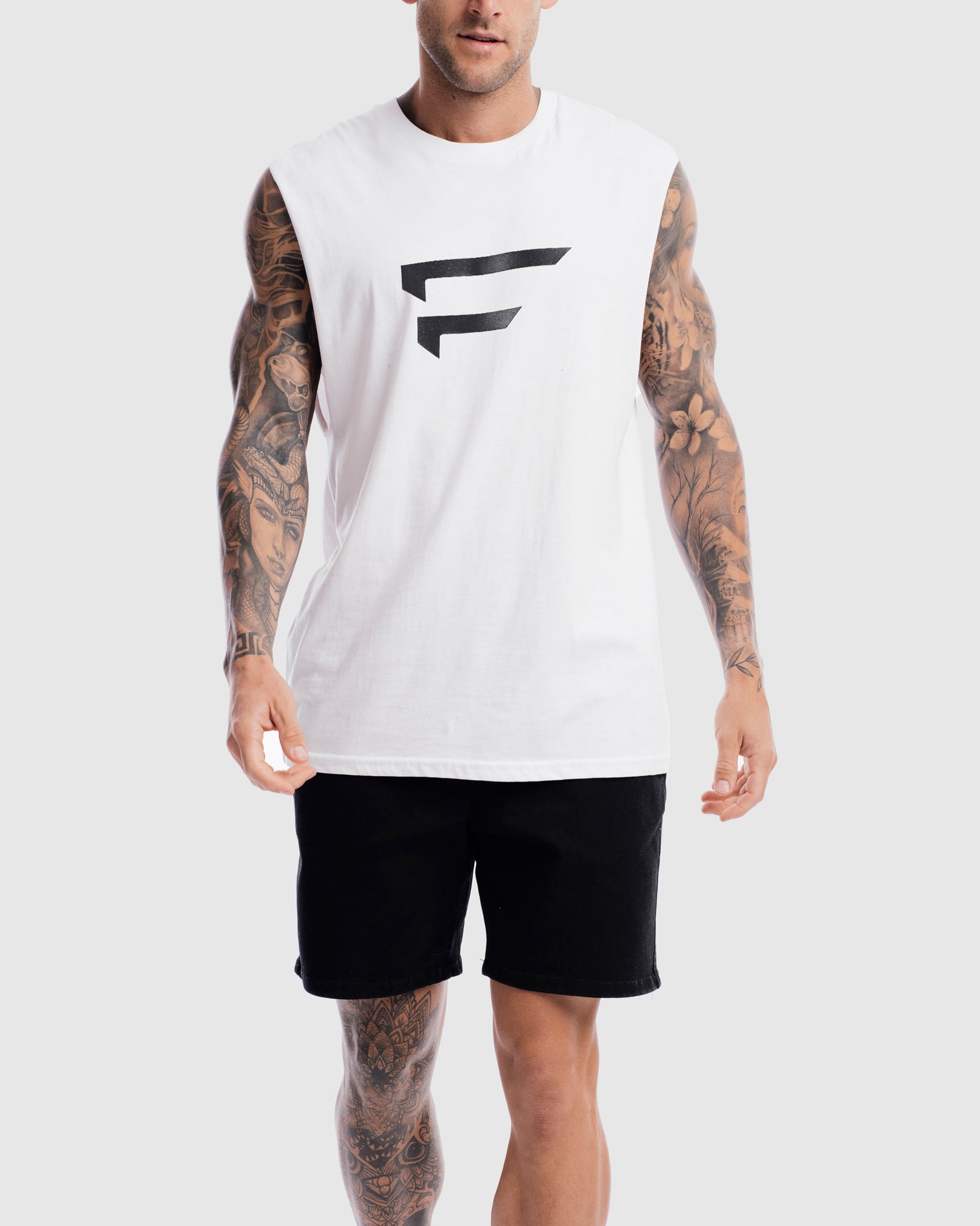 Performance Logo Tank