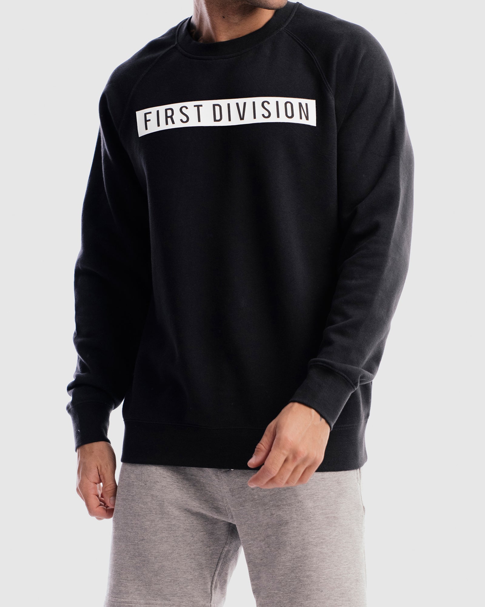 Box Crewneck