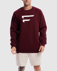 Performance Logo Crewneck