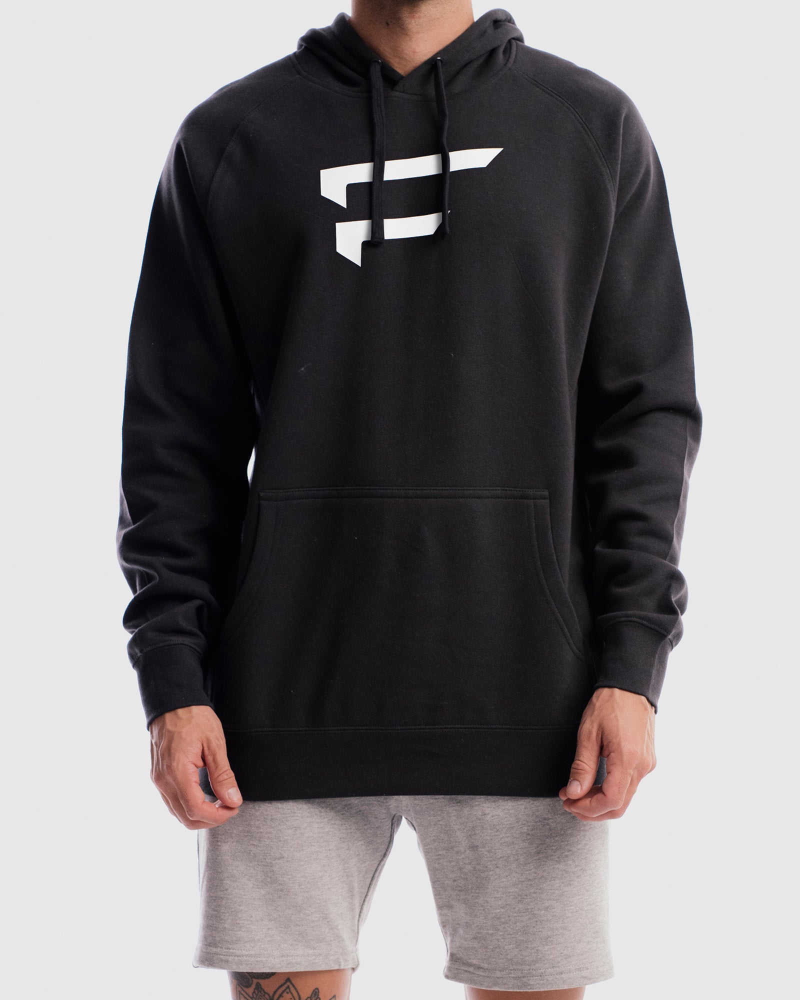 Performance Logo Hoodie