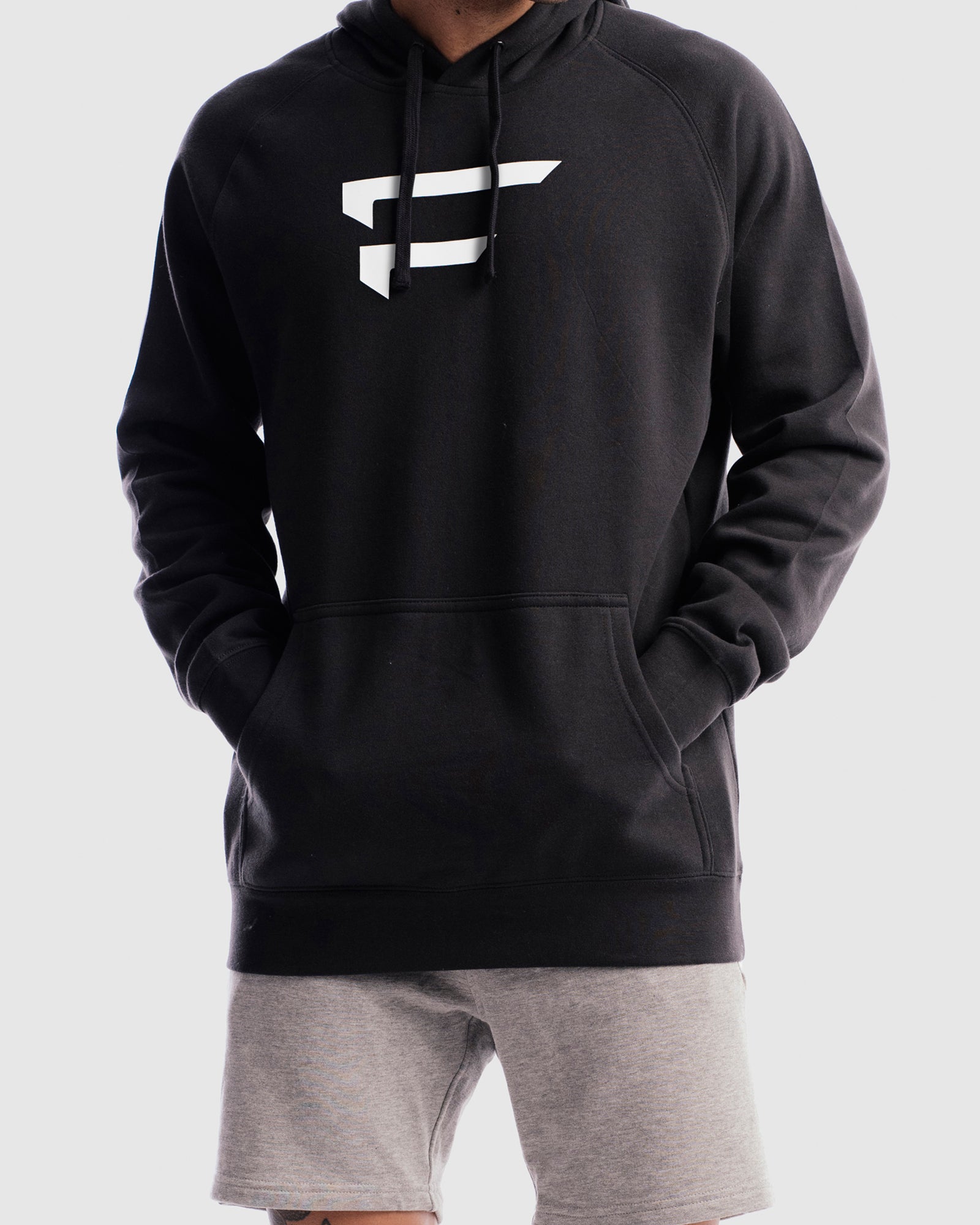 Performance Logo Hoodie