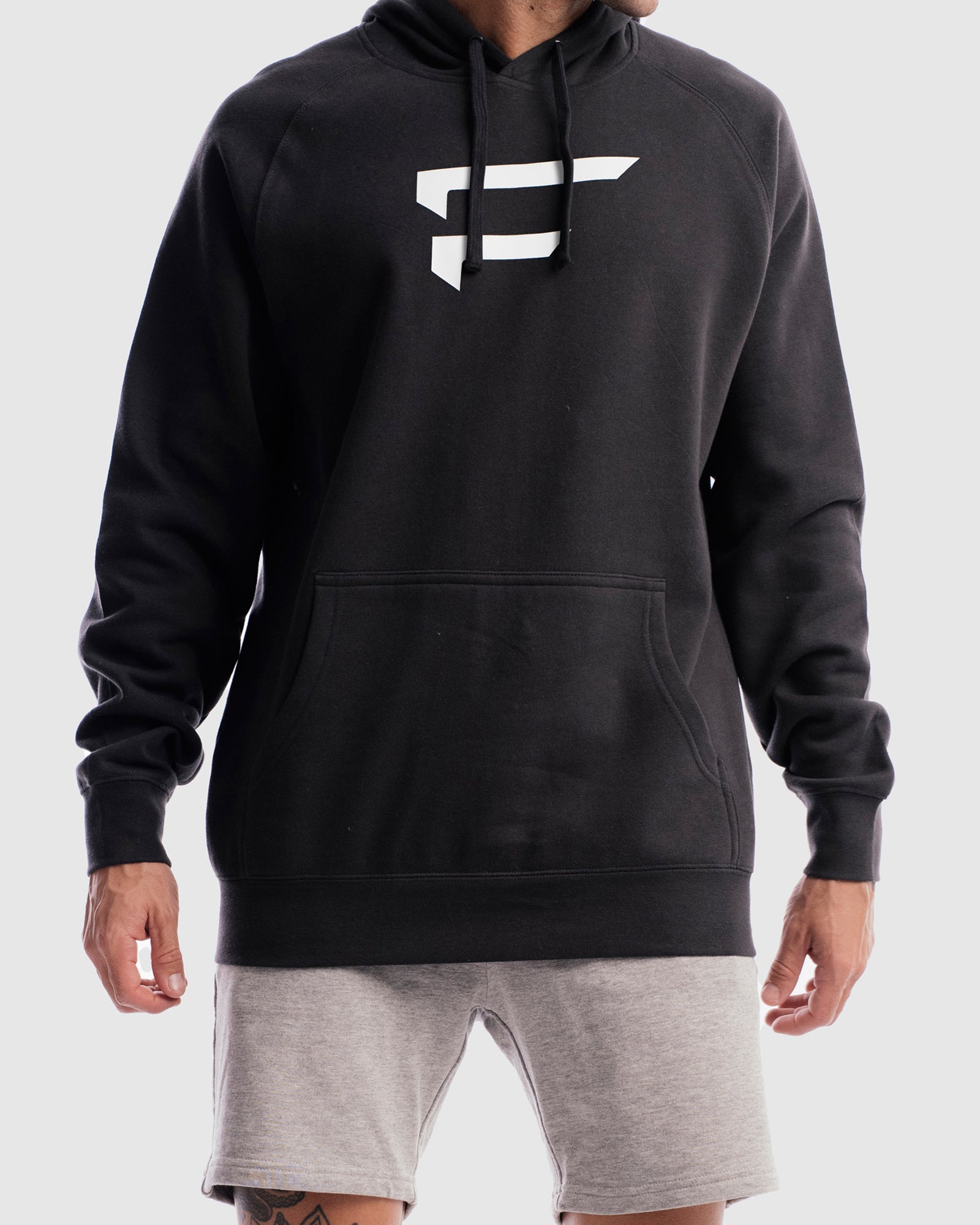 Performance Logo Hoodie