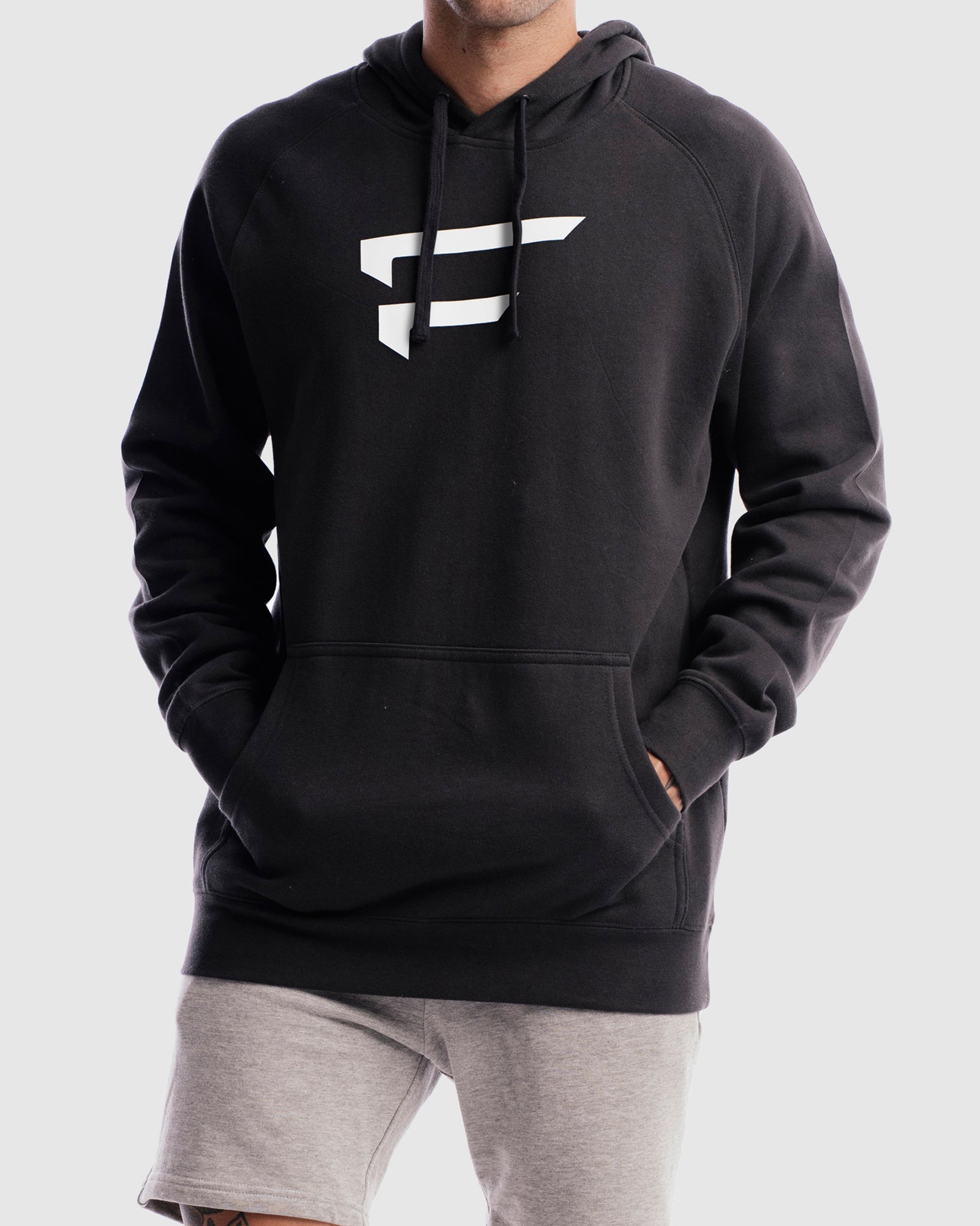 Performance Logo Hoodie