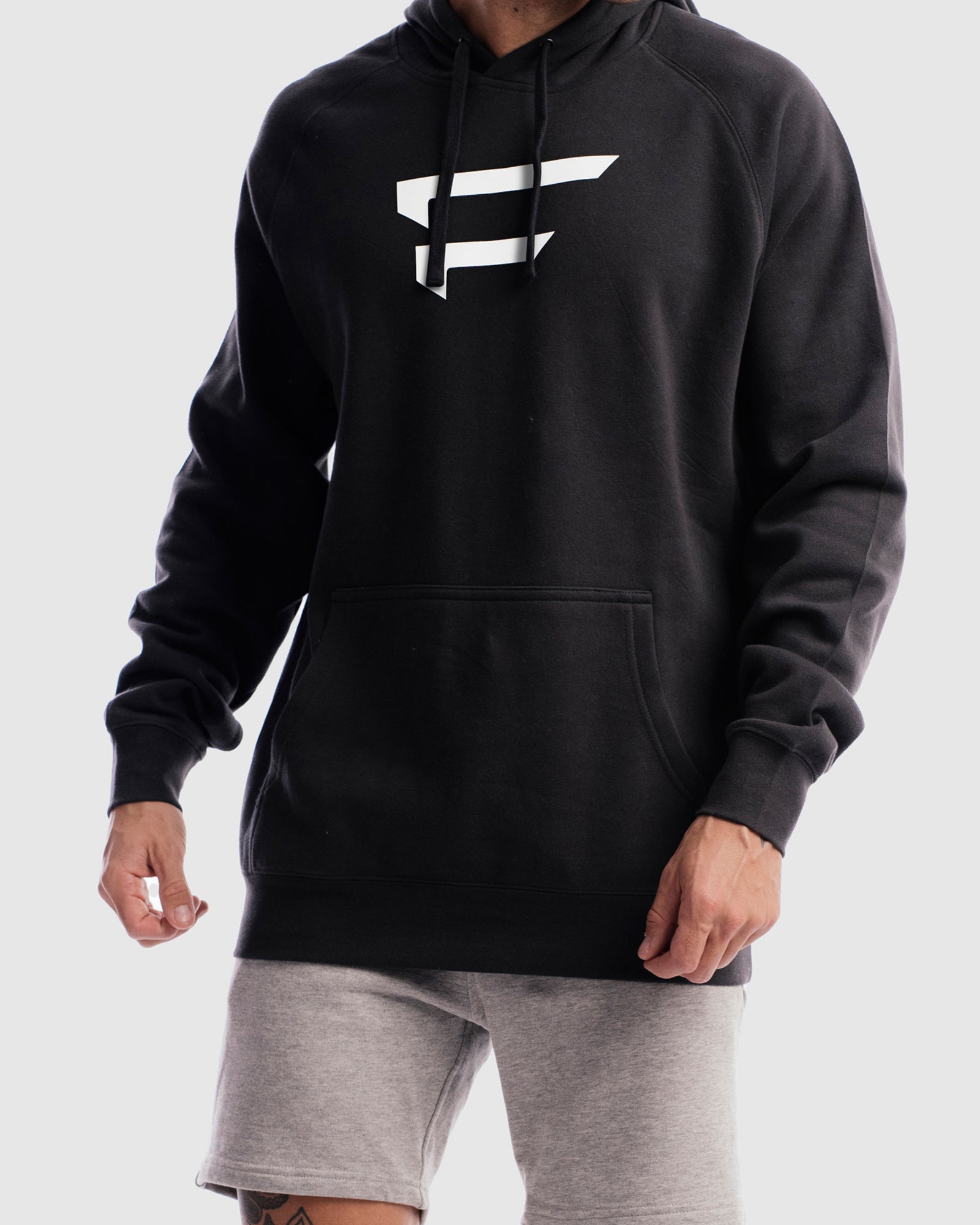 Performance Logo Hoodie
