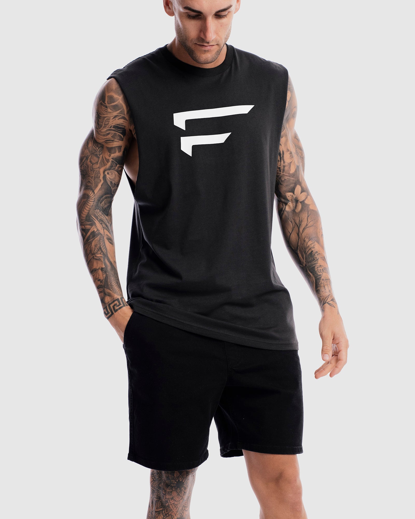 Performance Logo Tank