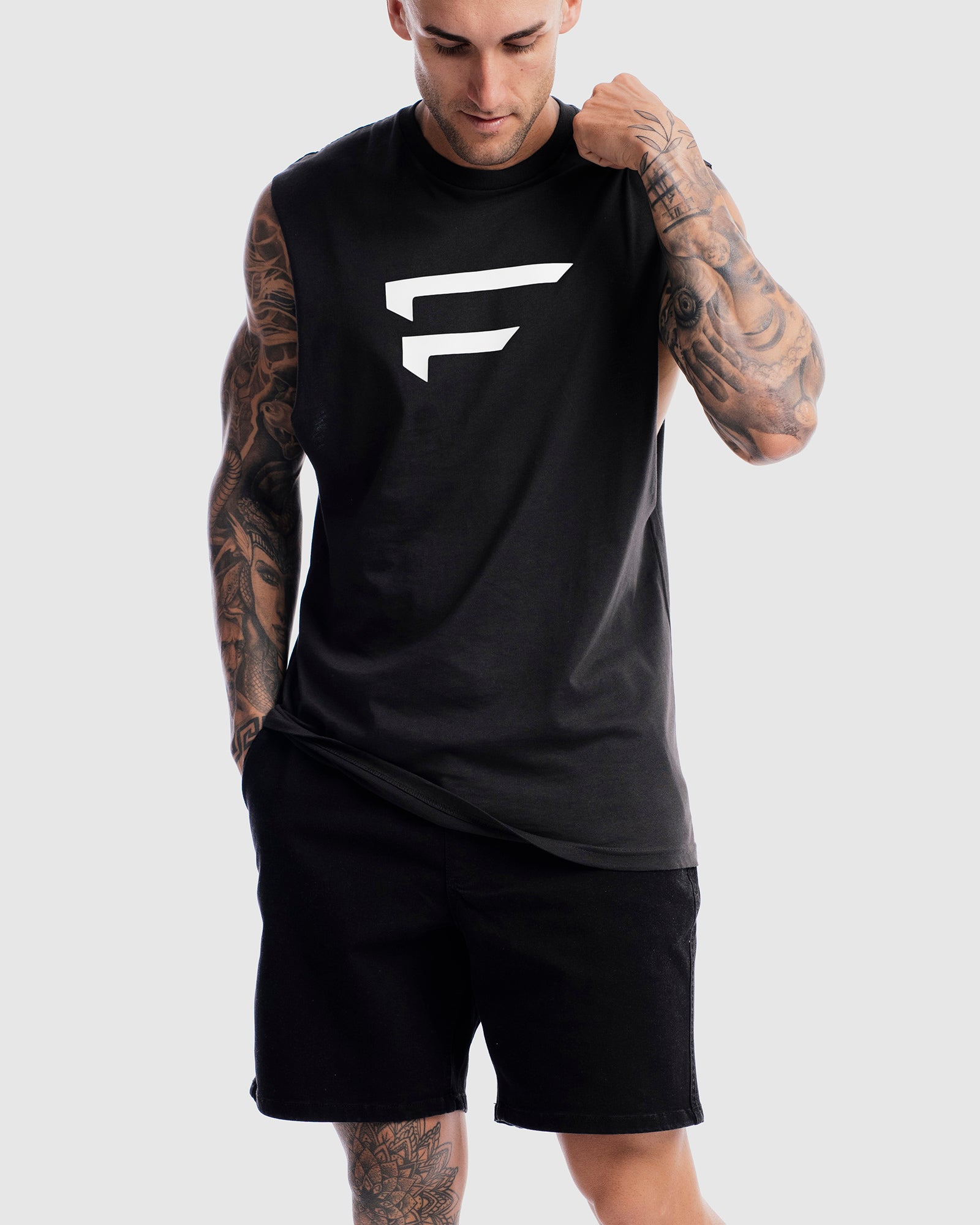 Performance Logo Tank