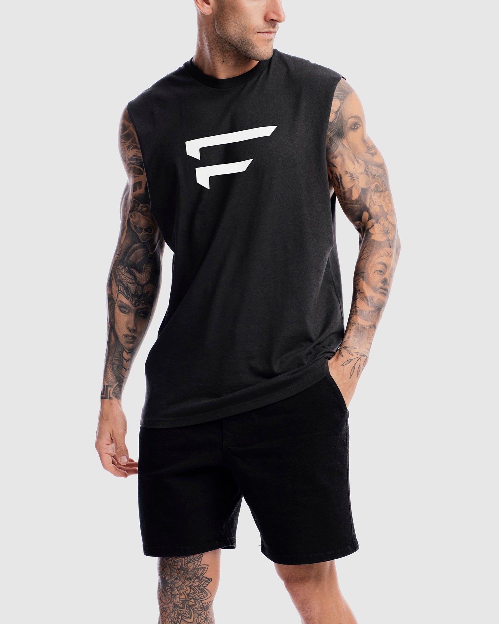 Performance Logo Tank