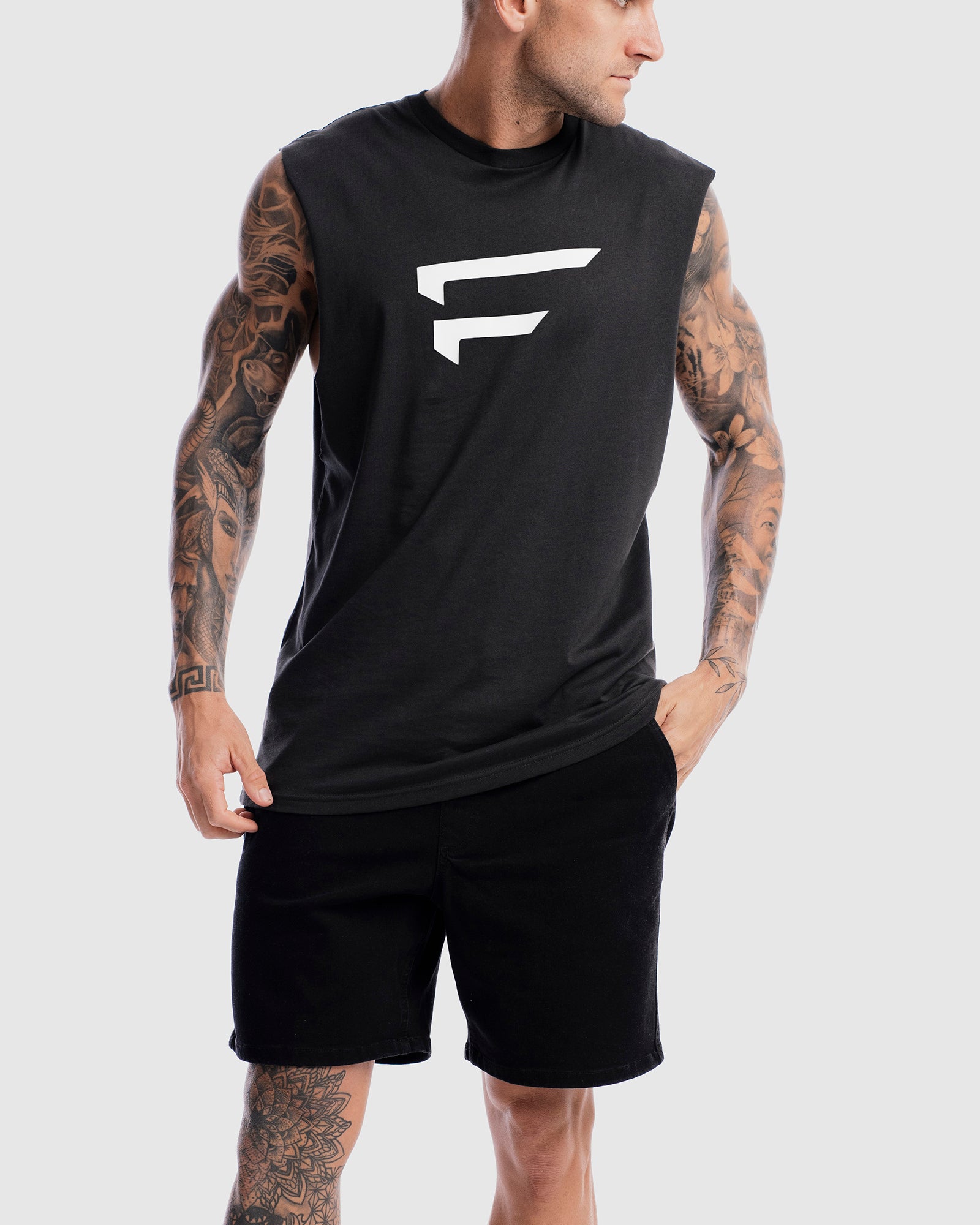 Performance Logo Tank