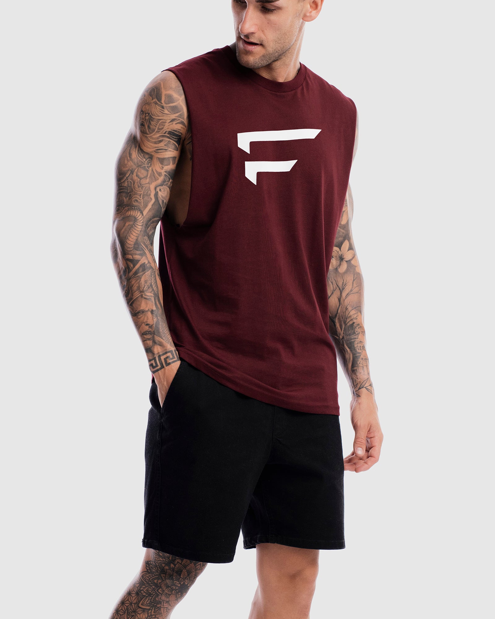 Performance Logo Tank