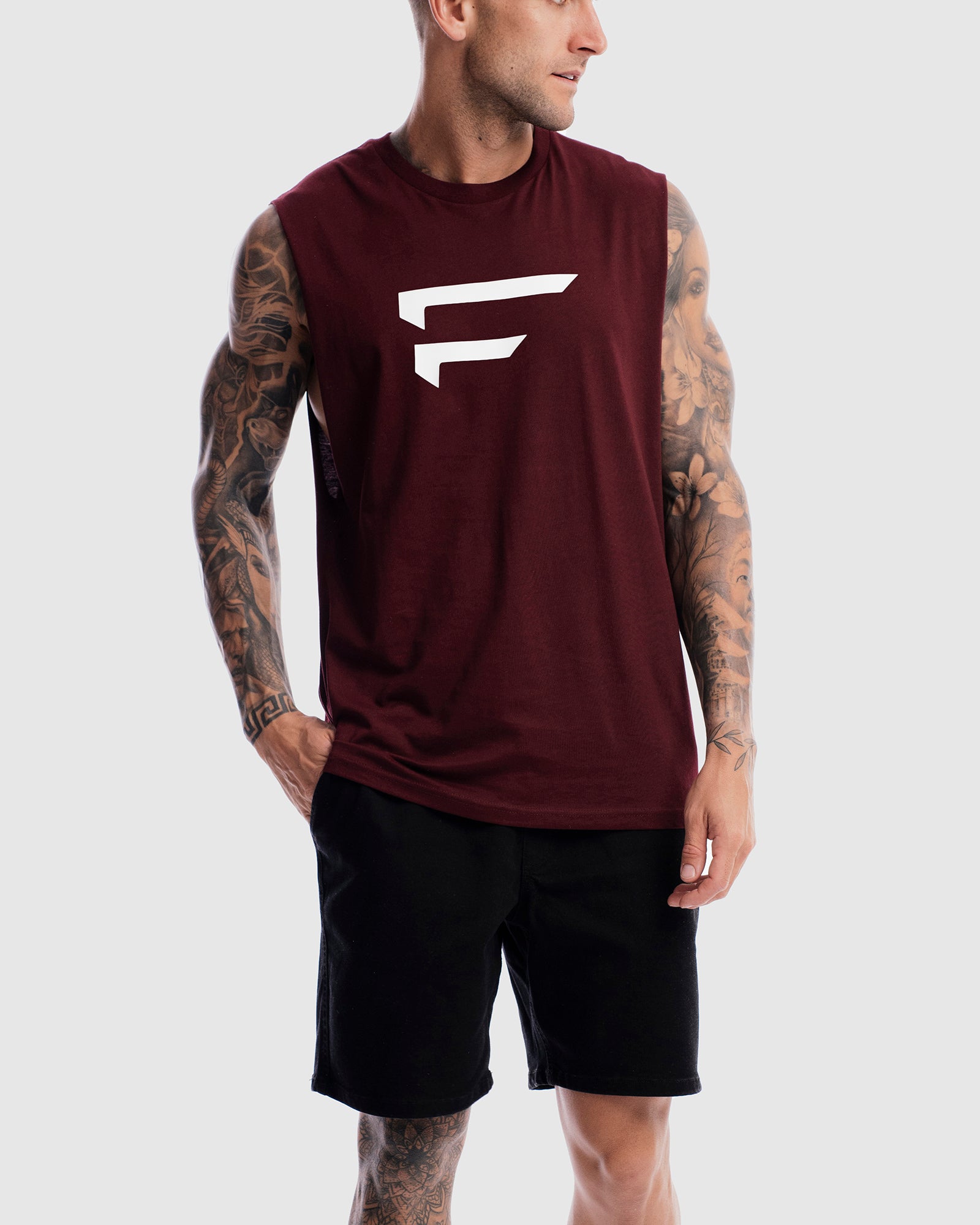 Performance Logo Tank