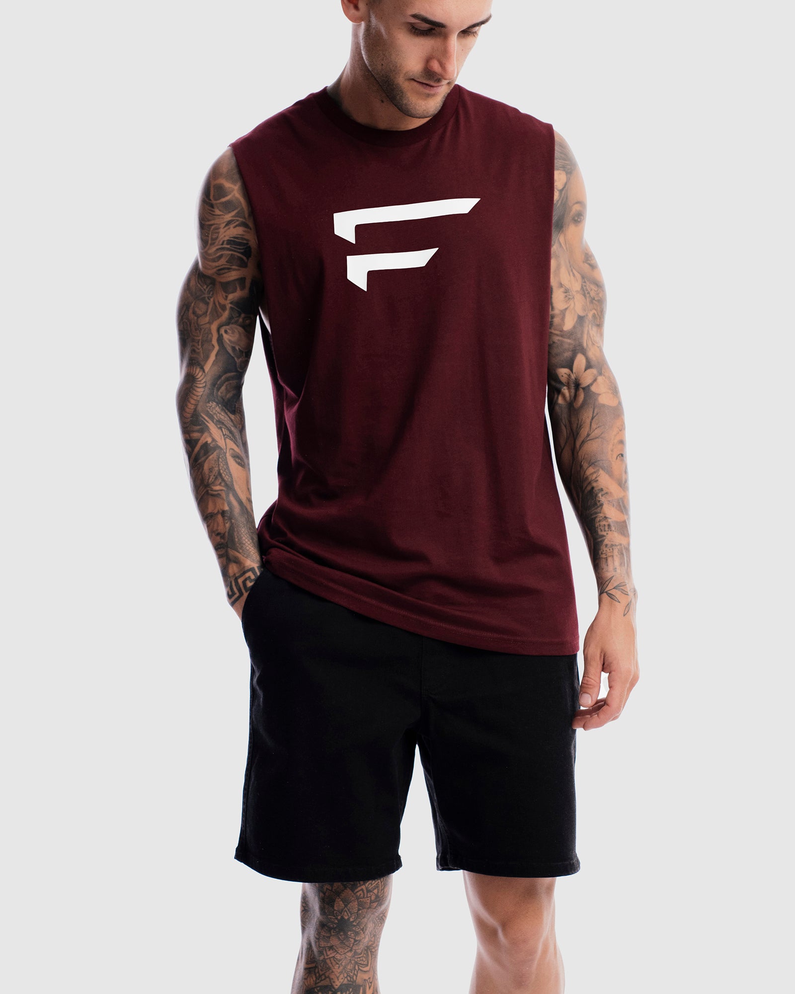 Performance Logo Tank