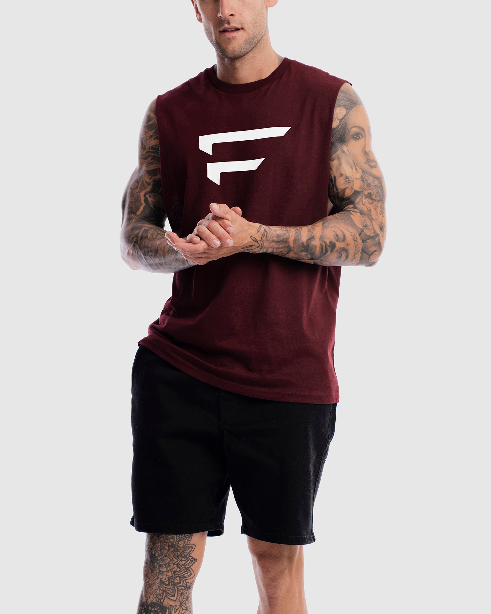 Performance Logo Tank