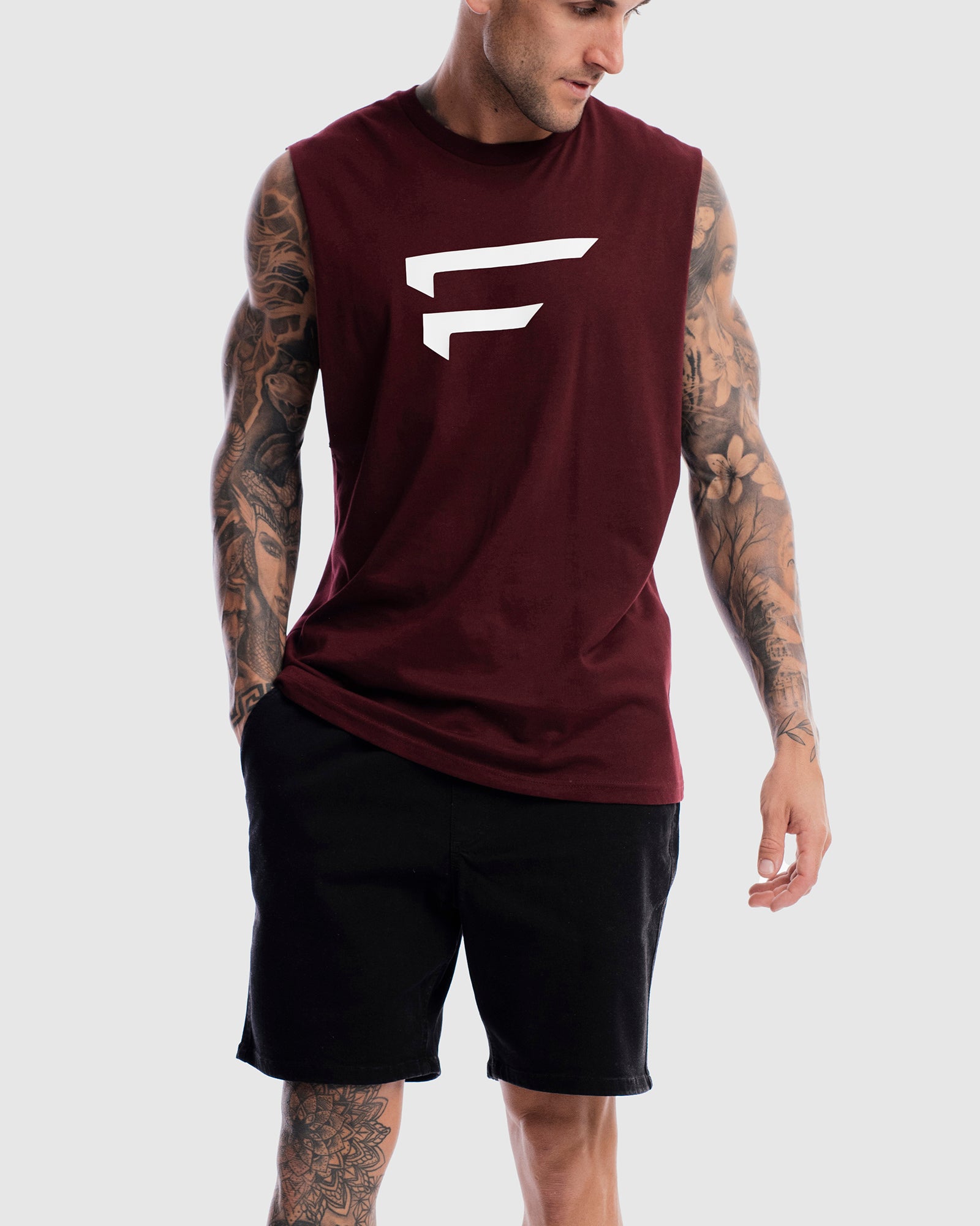 Performance Logo Tank