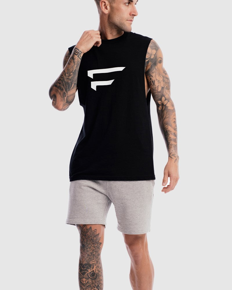 3-Pack Performance Logo Tank