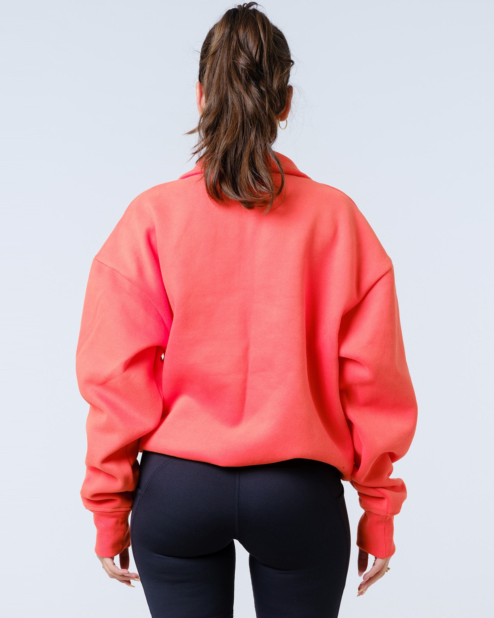 Quarter Zip Crew