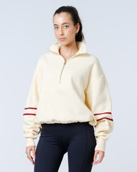 Quarter Zip Crew