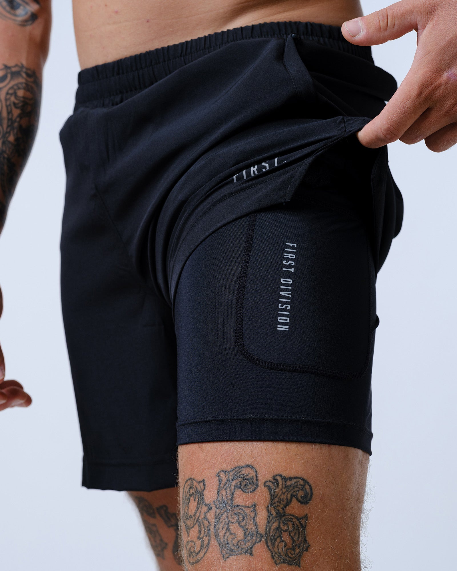 Shift 6.5 Inch 2-in-1 Short