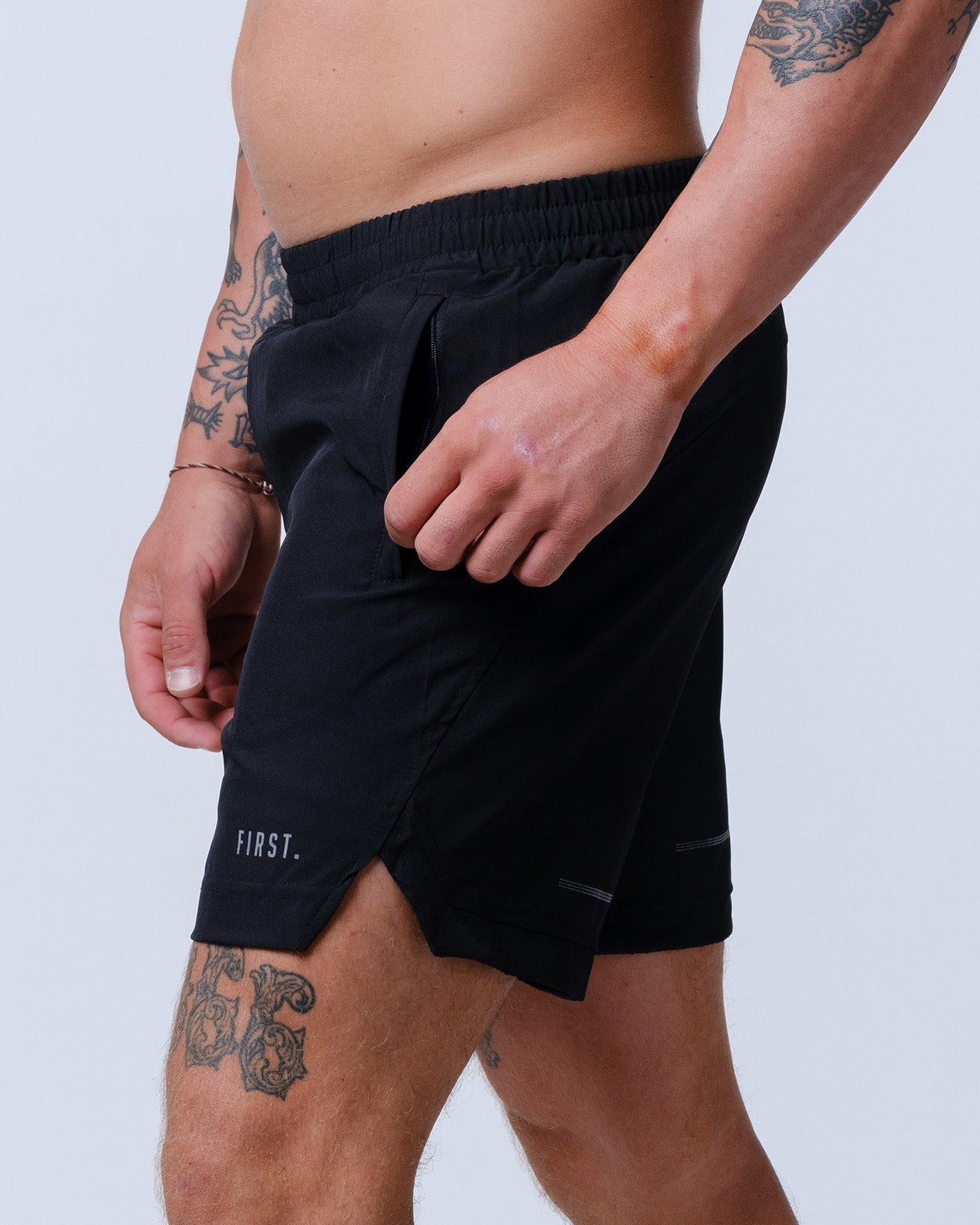 Shift 6.5 Inch 2-in-1 Short
