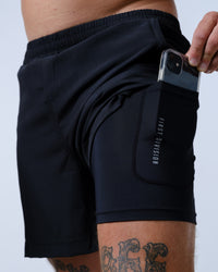 Shift 6.5 Inch 2-in-1 Short
