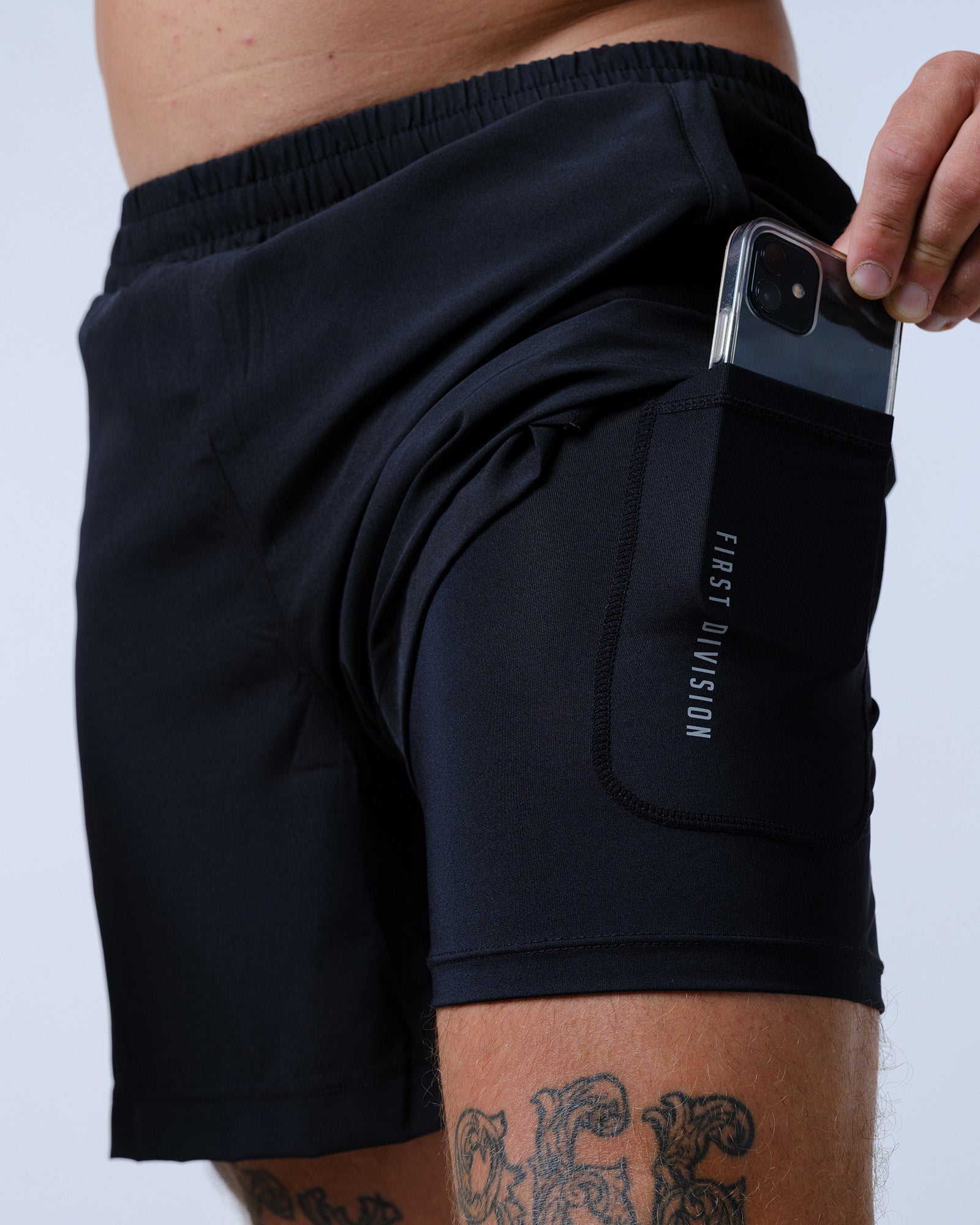 Shift 6.5 Inch 2-in-1 Short