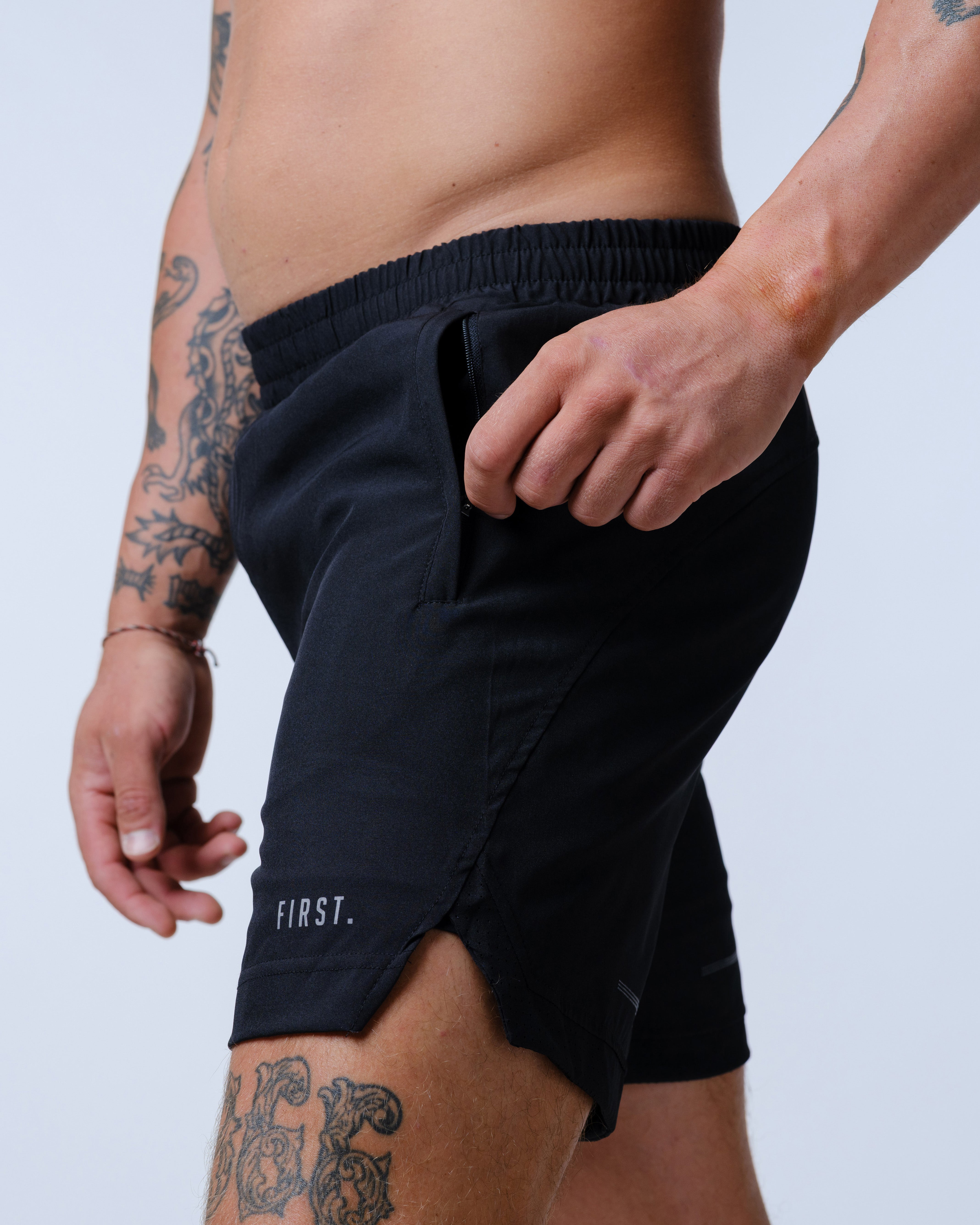 Shift 6.5 Inch 2-in-1 Short