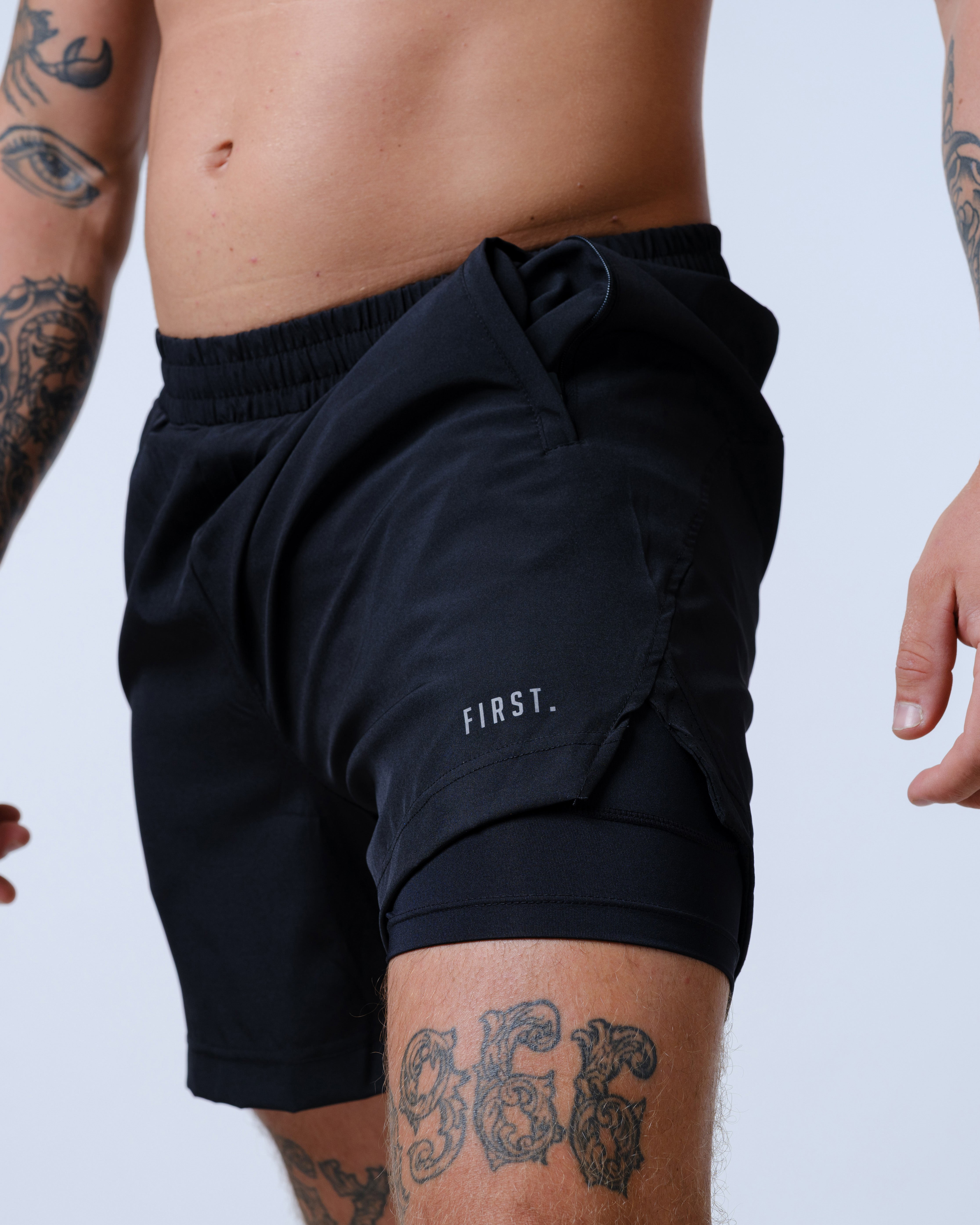 Shift 6.5 Inch 2-in-1 Short