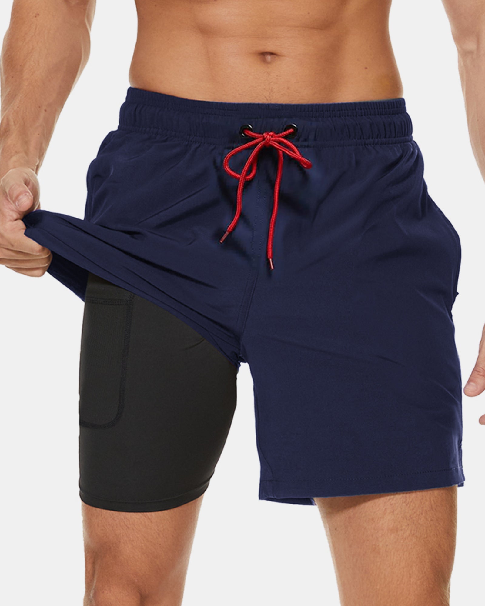 2-in-1 Hybrid Active Short