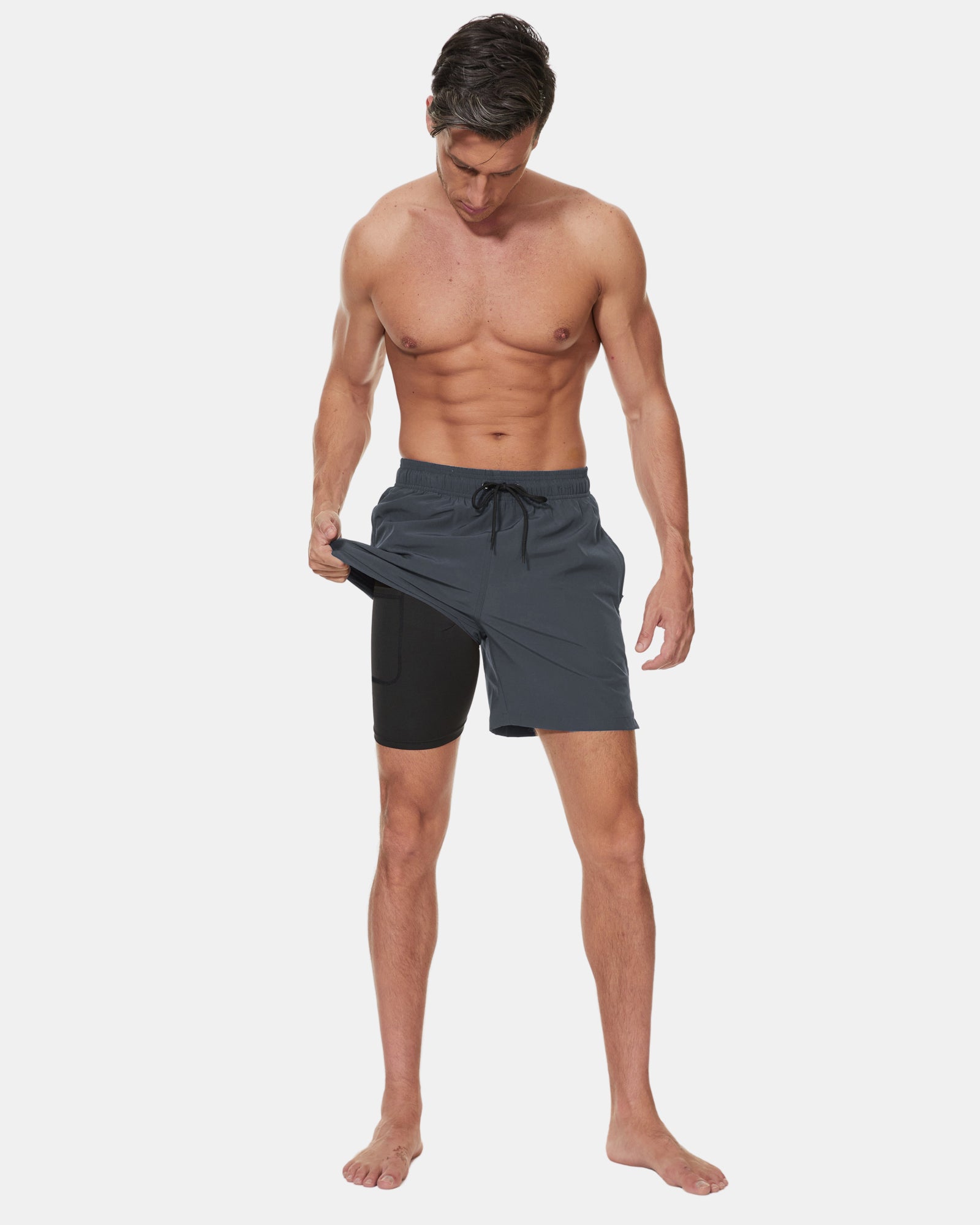 2-in-1 Hybrid Active Short