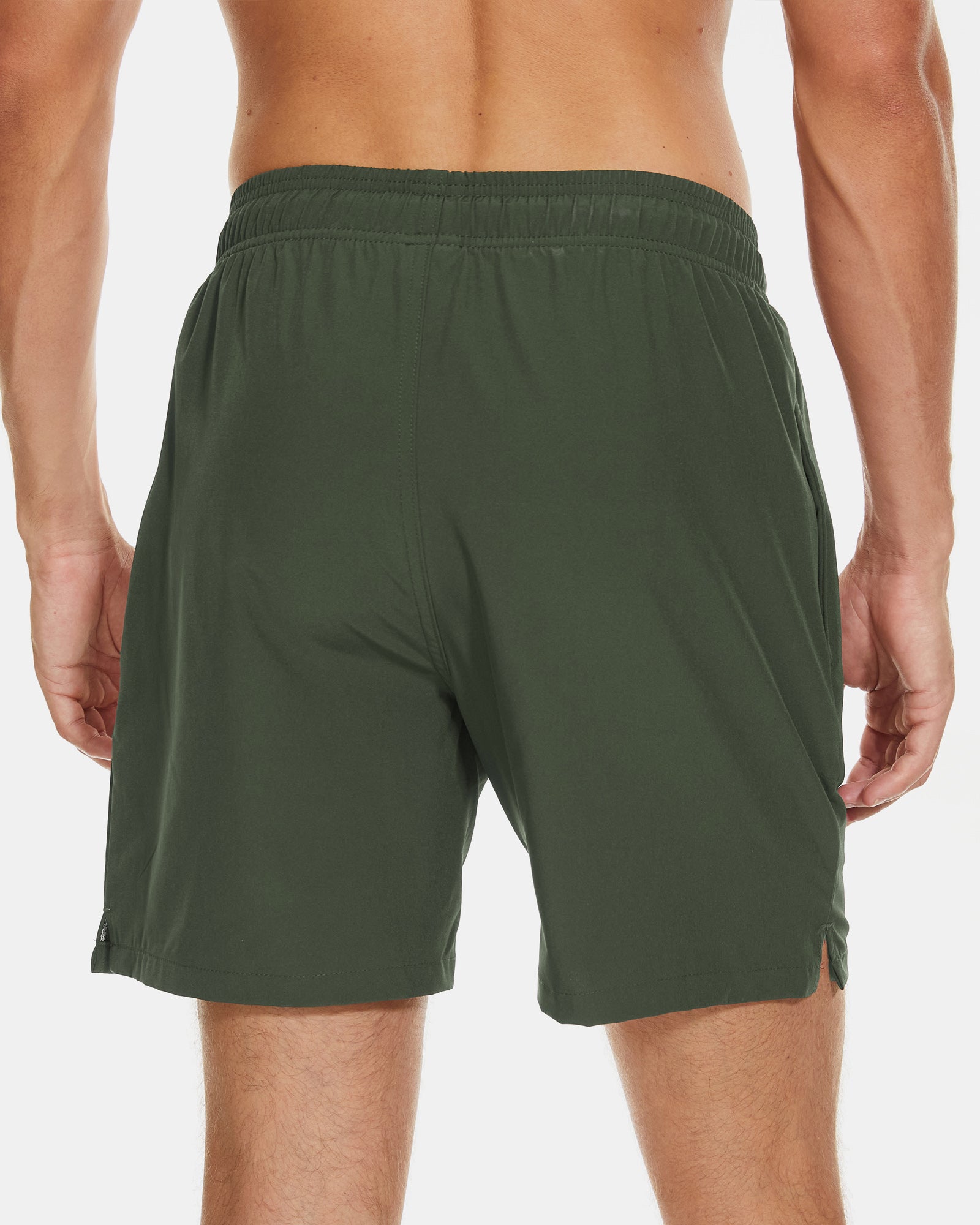 2-in-1 Hybrid Active Short