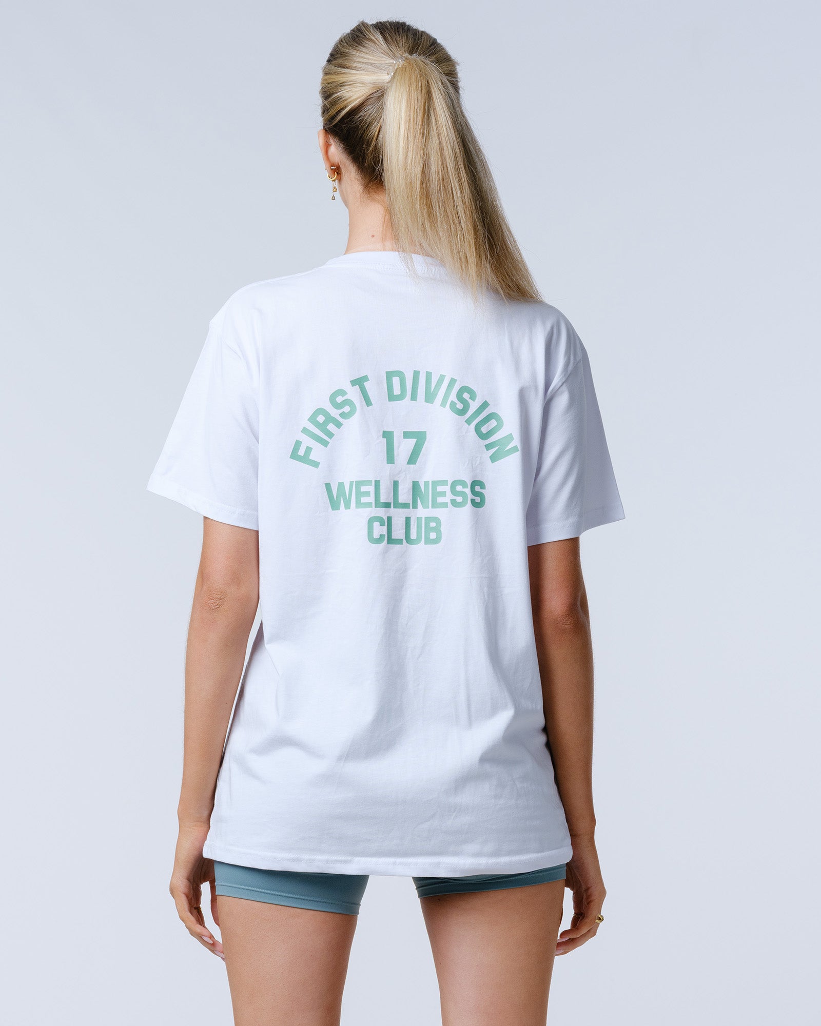 Athletics Tee