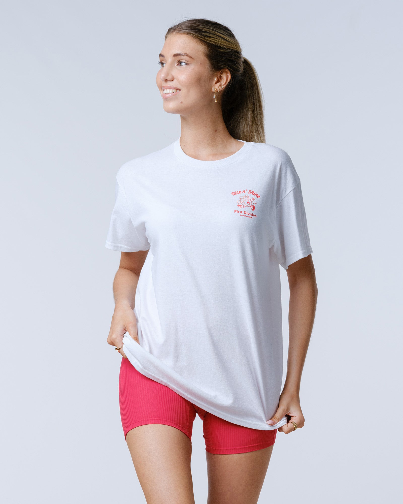 Rise and Shine Tee
