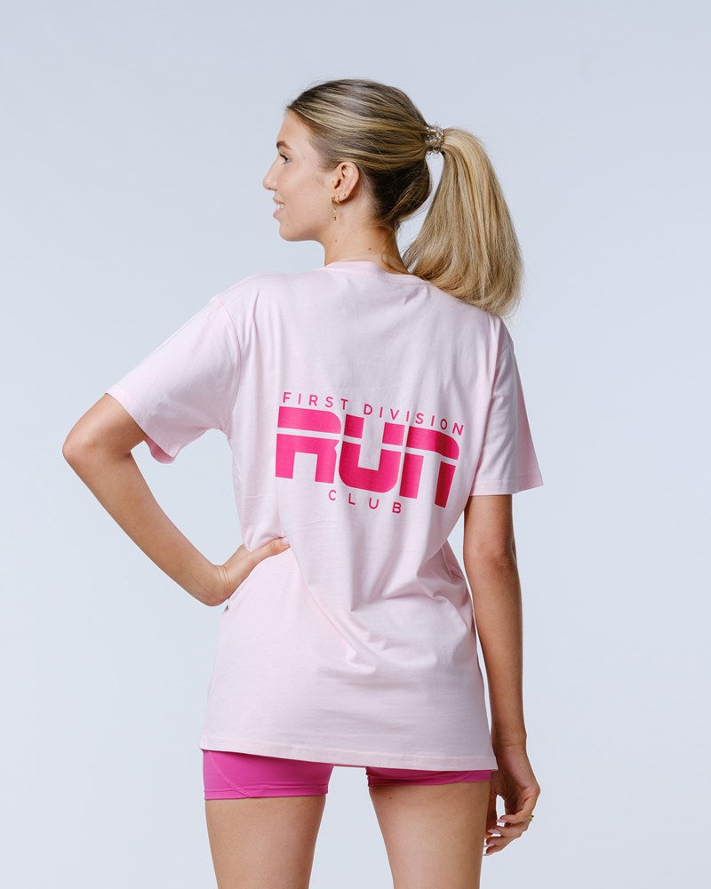 Run Club Tee