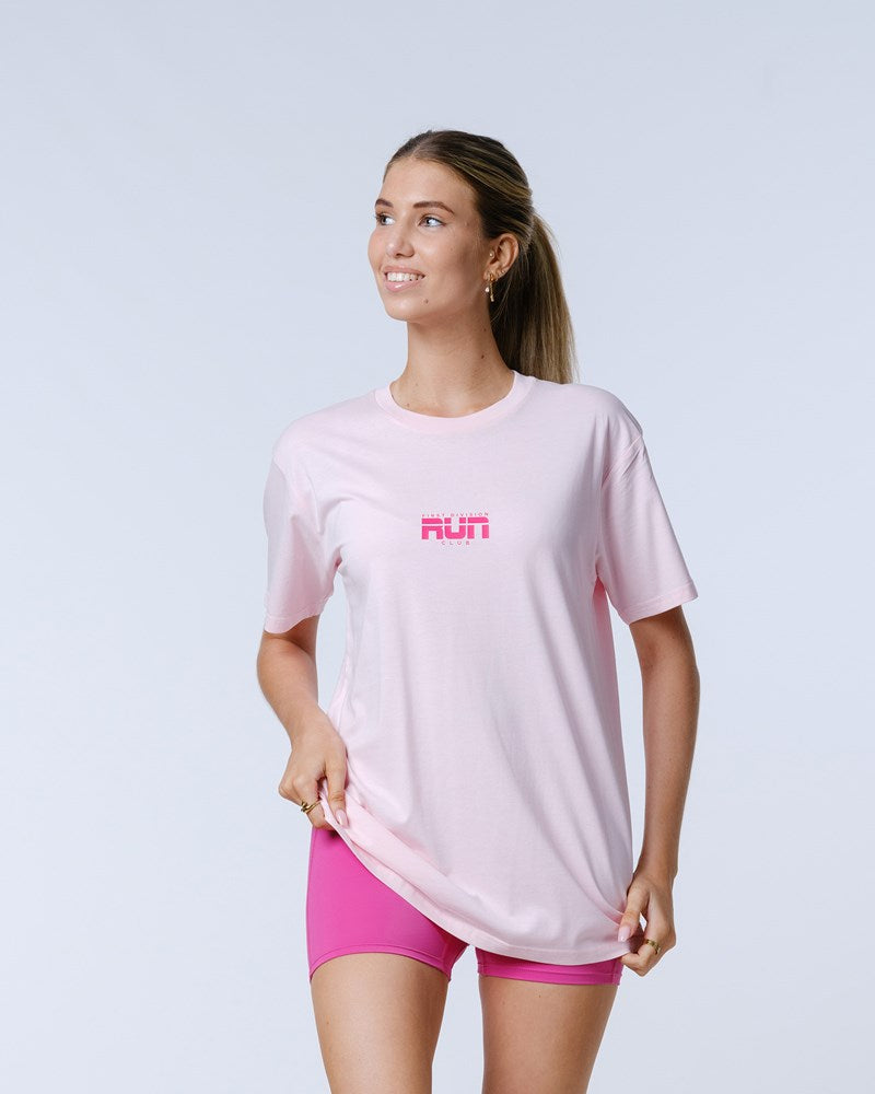 Run Club Tee