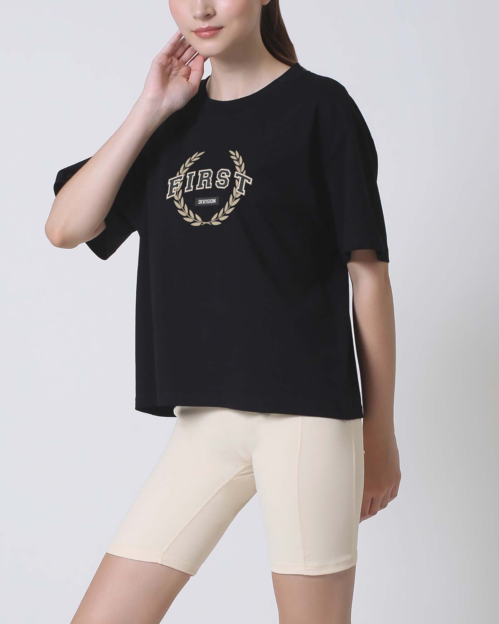 Crest Tee