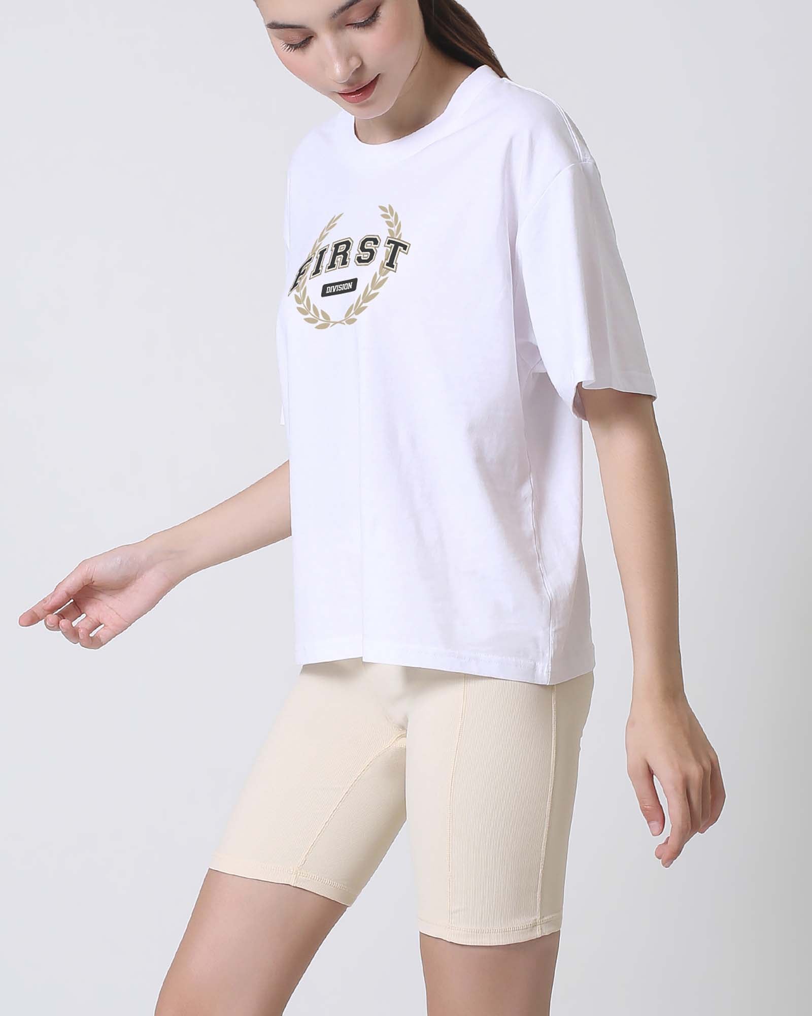 Crest Tee