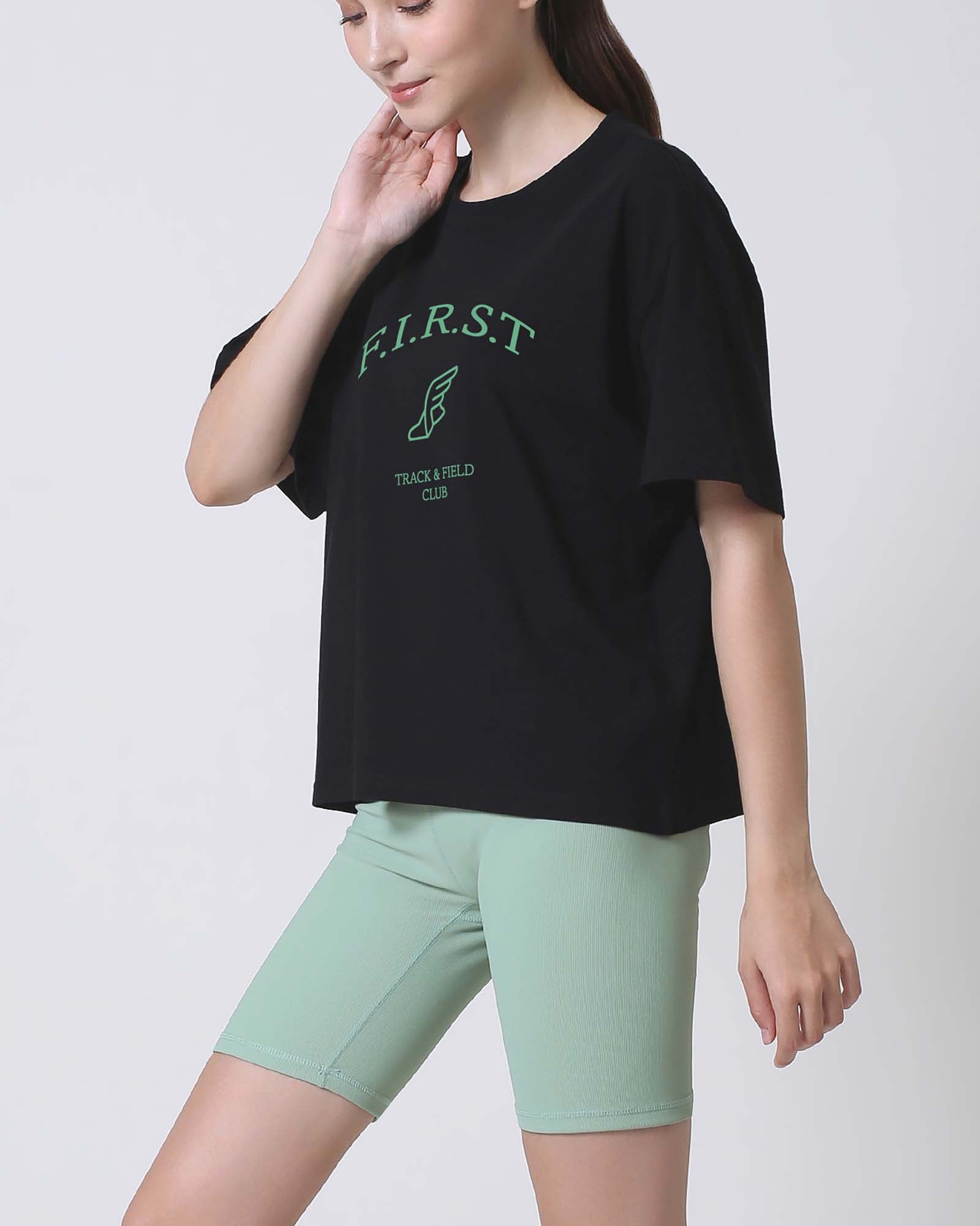Track and Field Tee