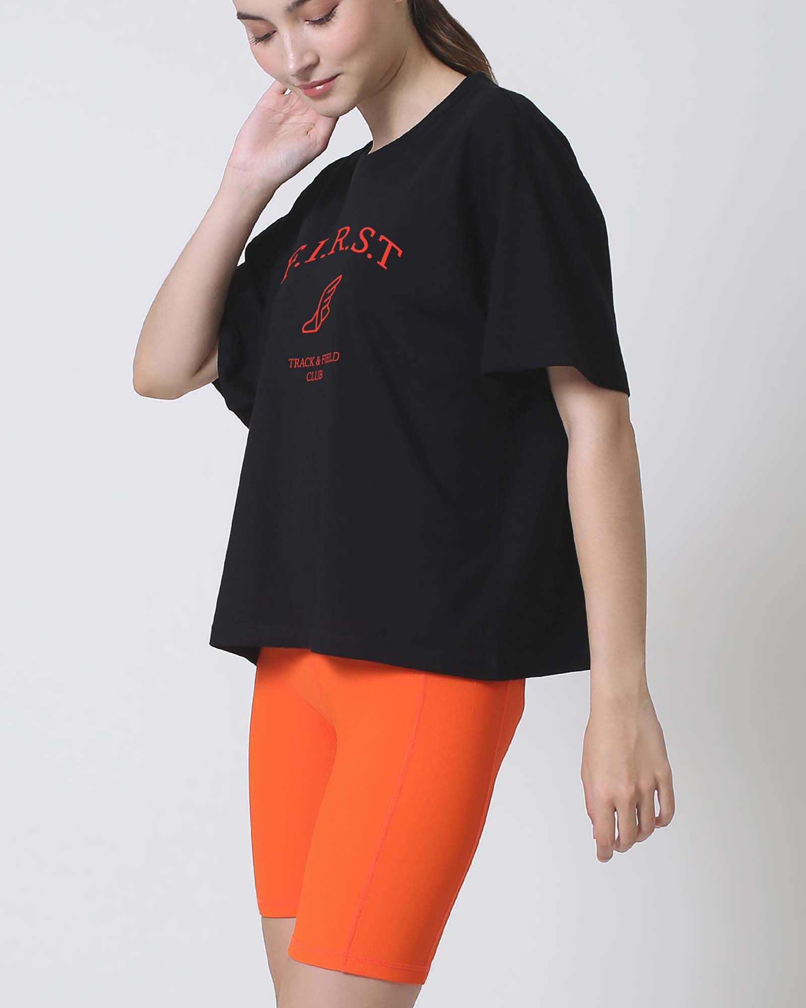 Track and Field Tee