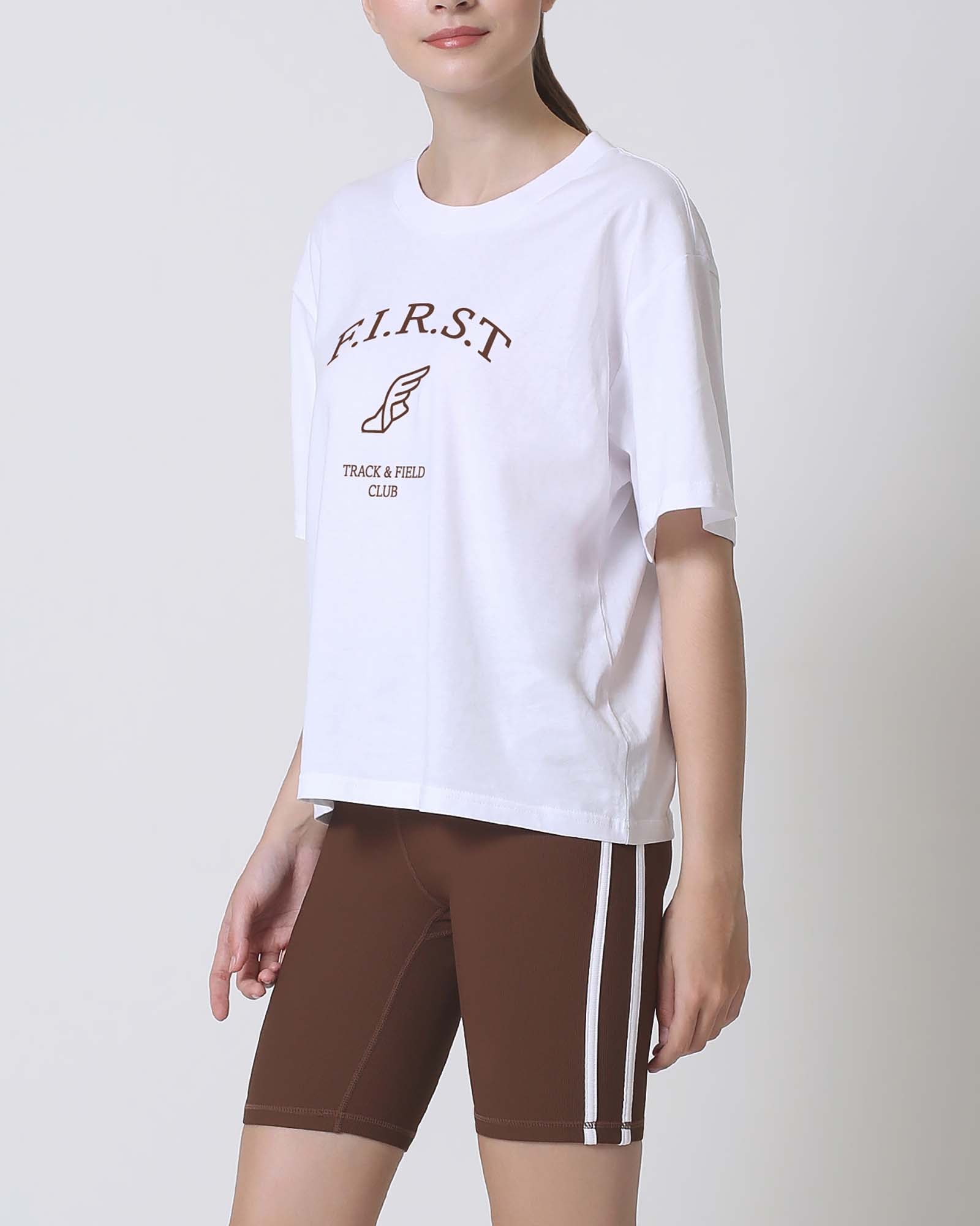 Track and Field Tee