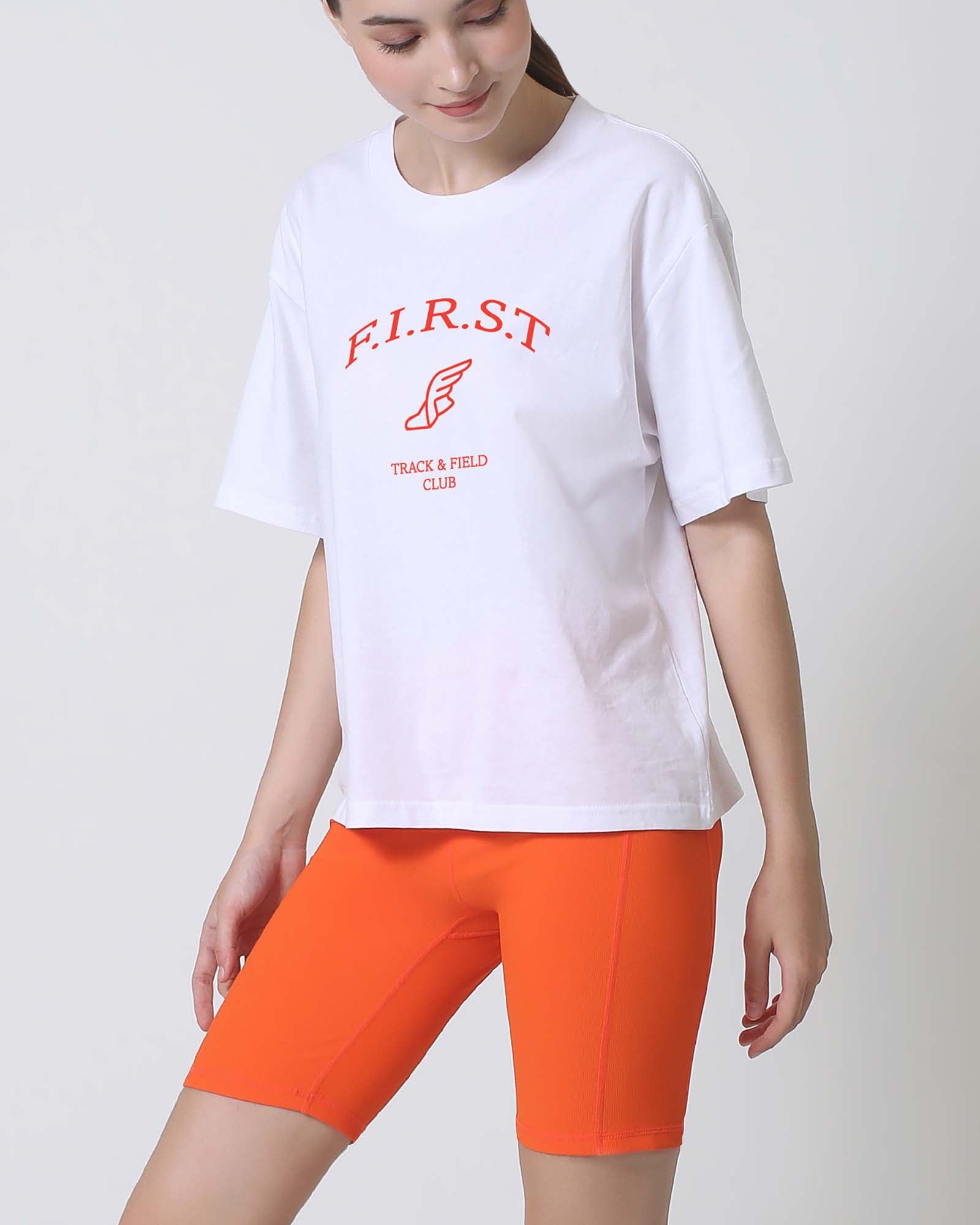 Track and Field Tee