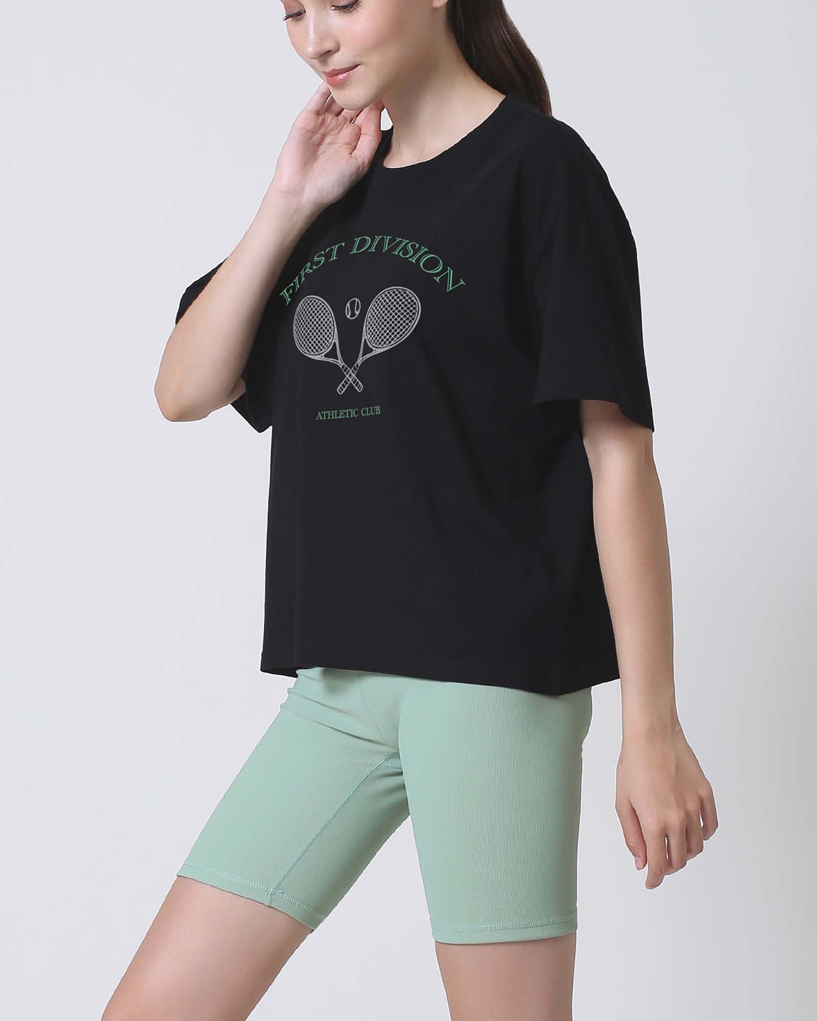 Athletic Club Tee