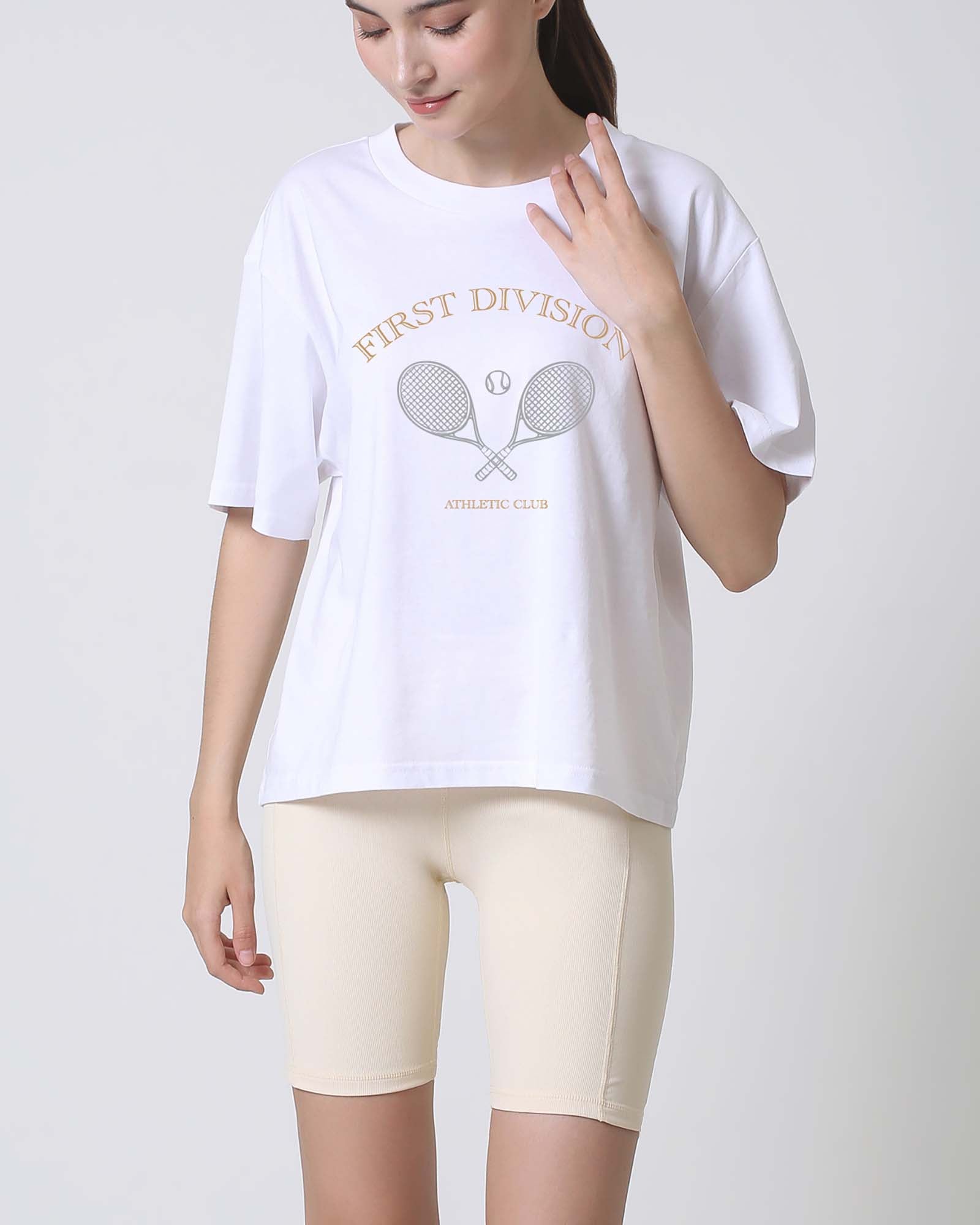 Athletic Club Tee