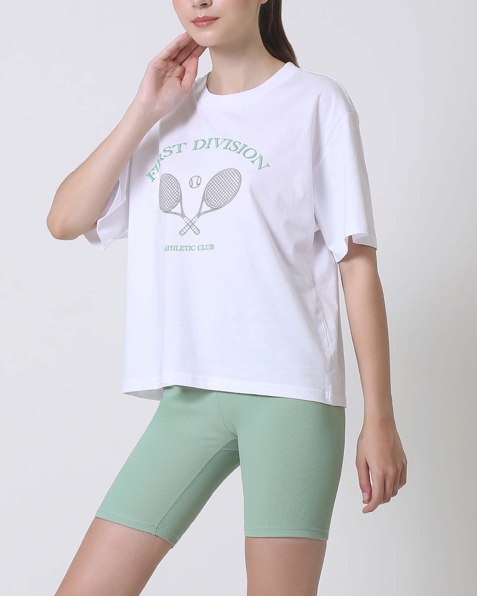 Athletic Club Tee