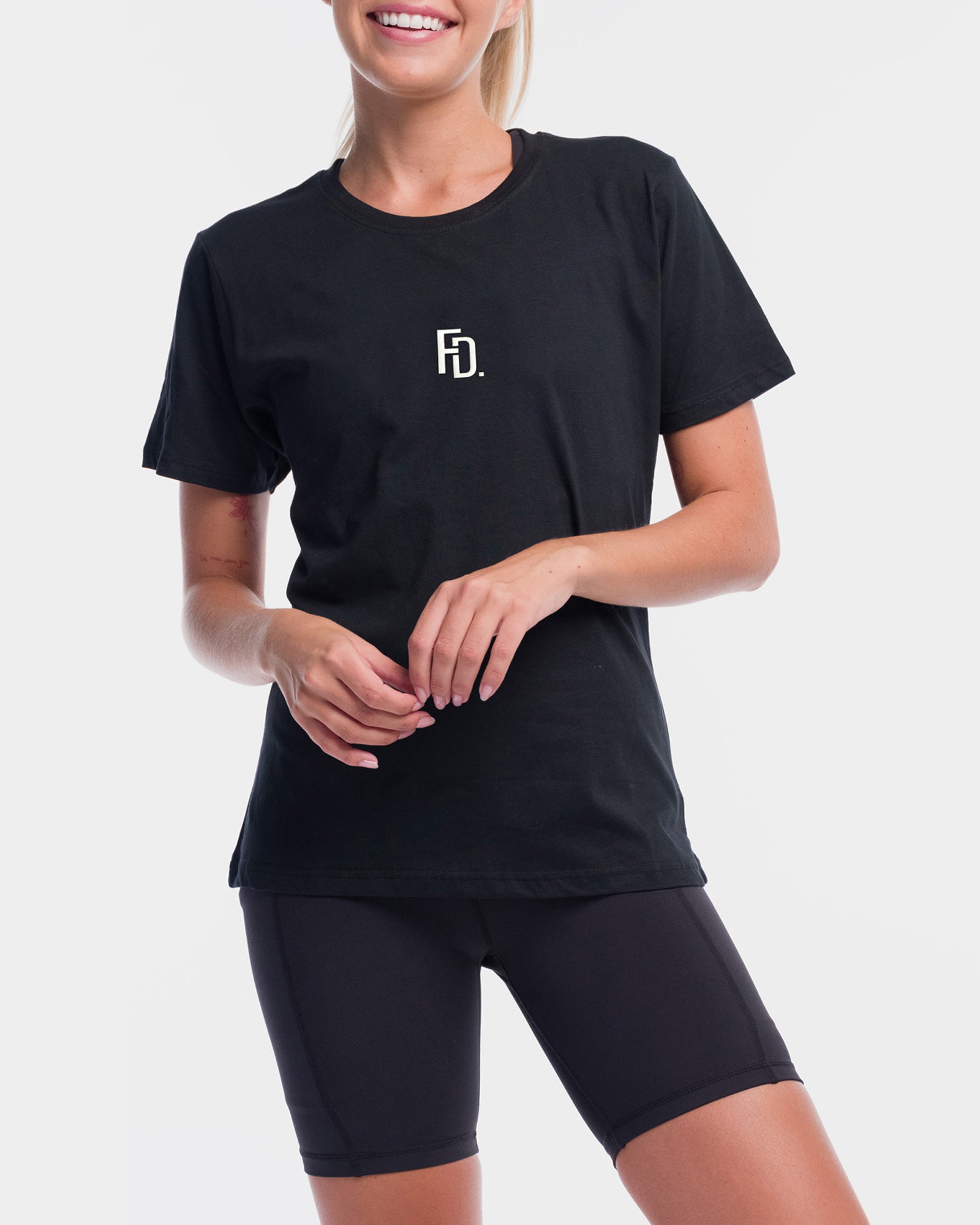 Centre Rise Tee